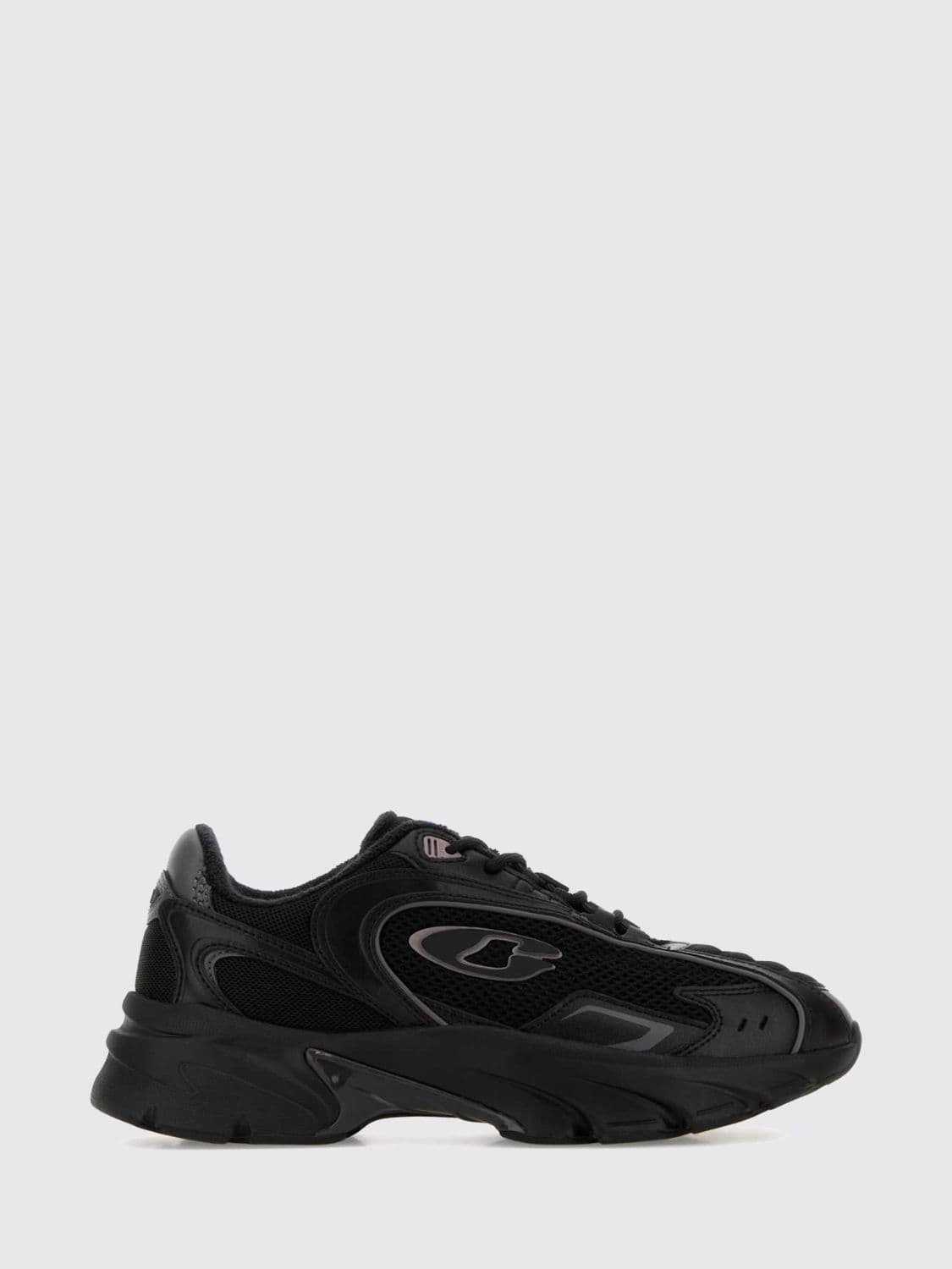 Coach Sneakers Woman color Black