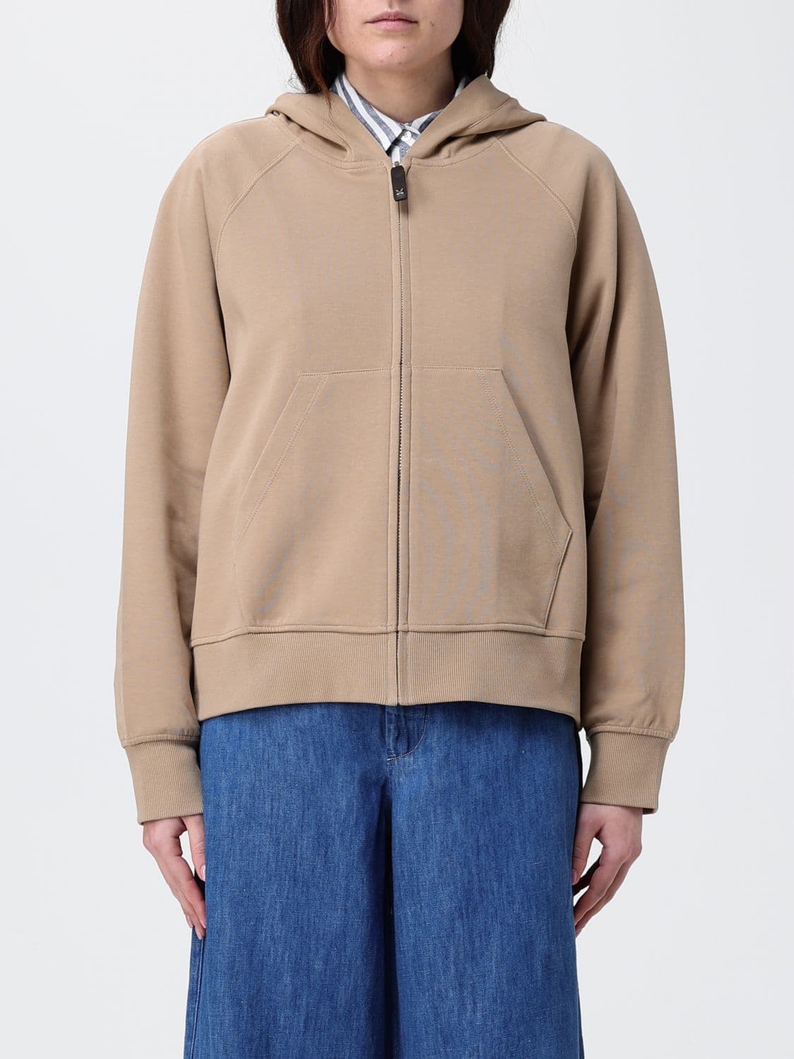 's Max Mara Cotton Hoodie