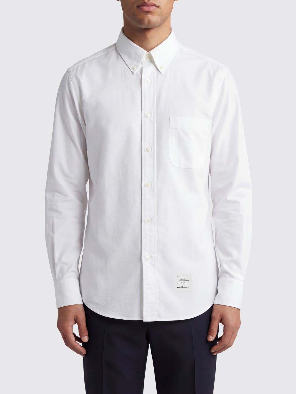 Thom Browne Classic Cotton Shirt