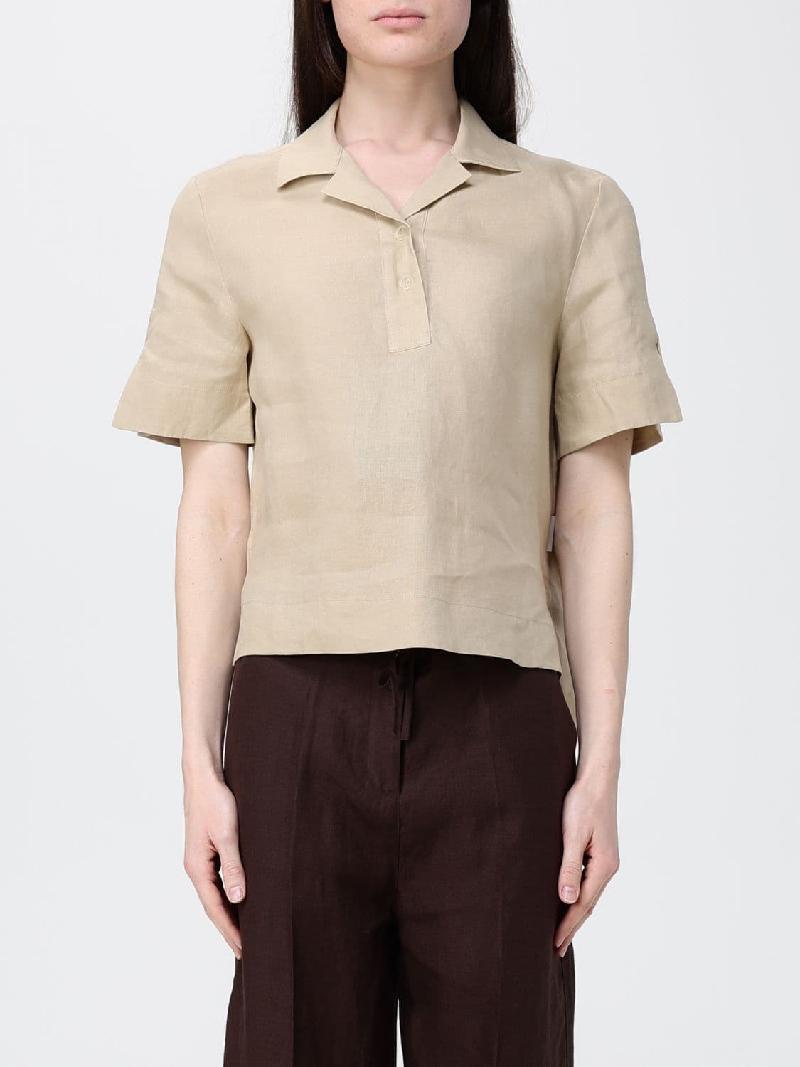 Colmar Linen Shirt