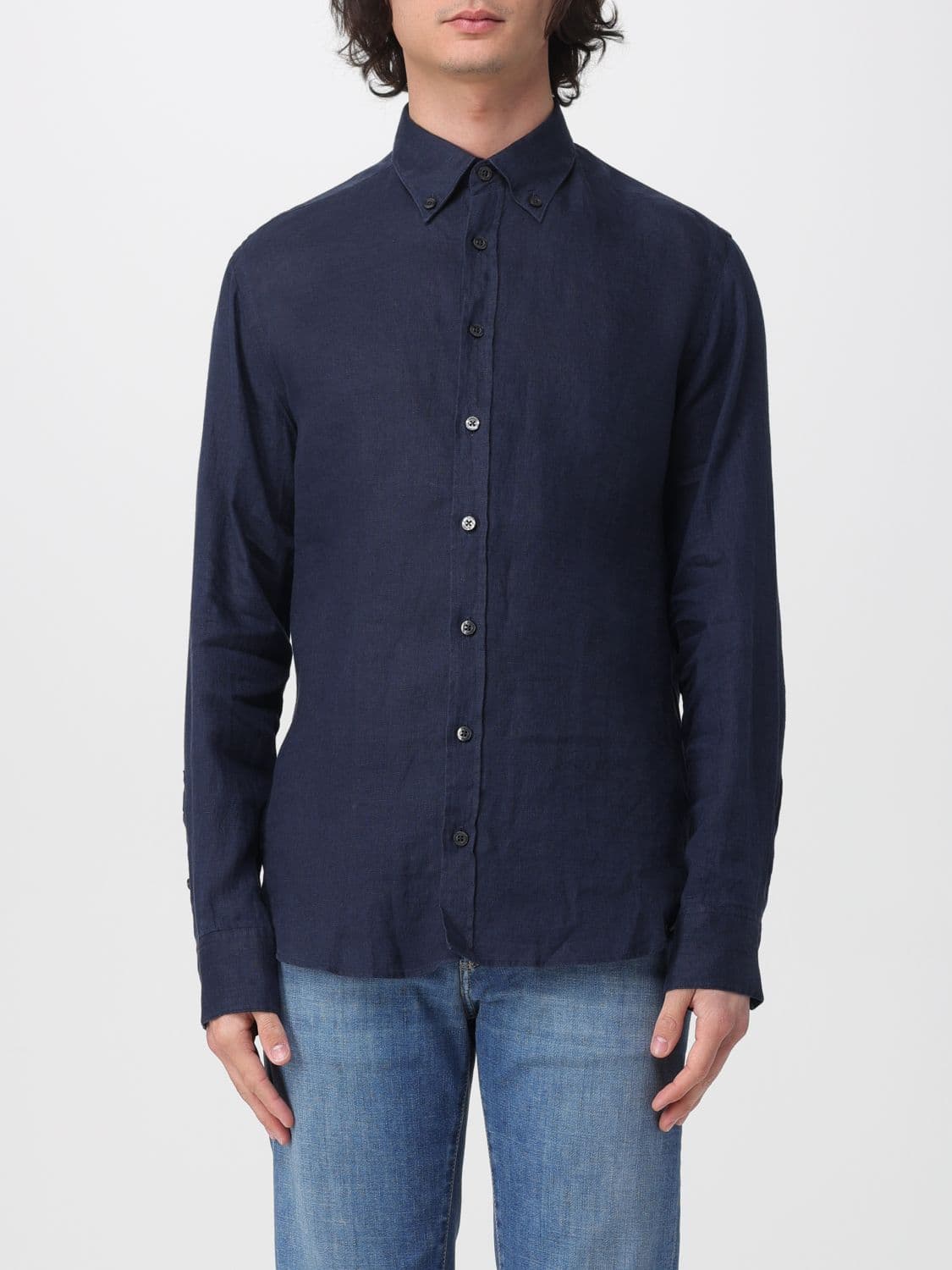 Colmar Classic Linen Shirt