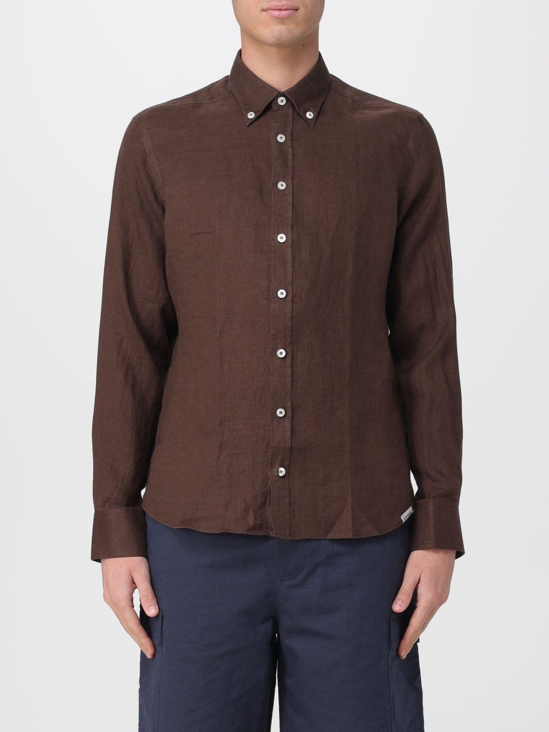 Colmar Classic Linen Shirt