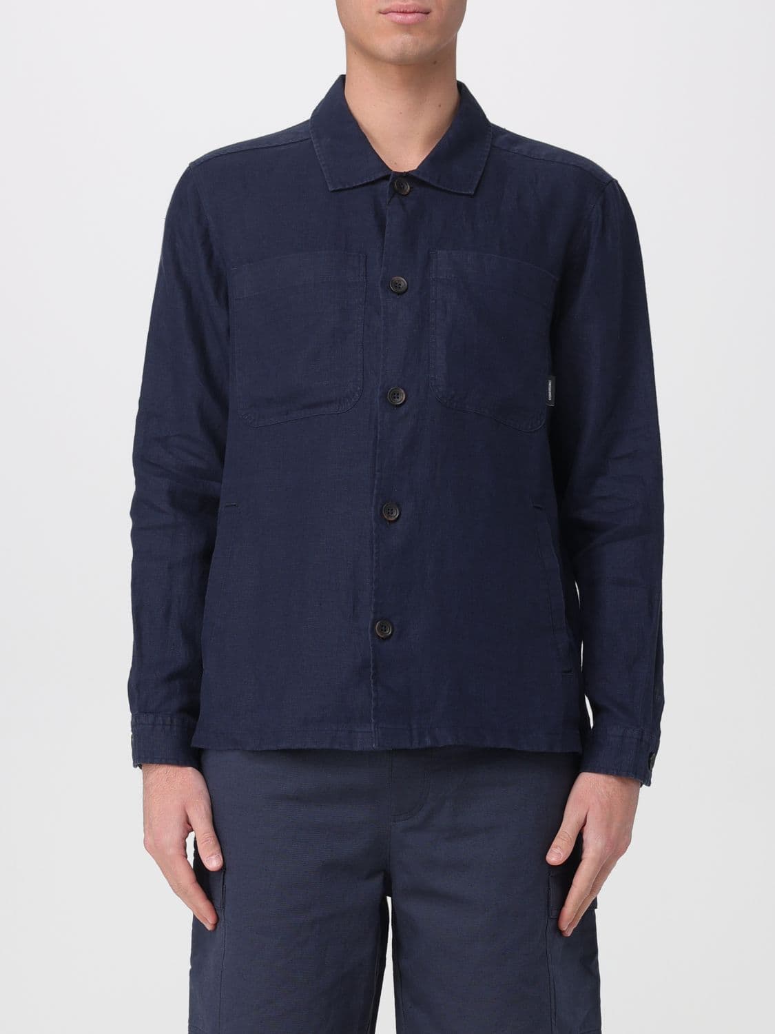 Colmar Linen Shirt