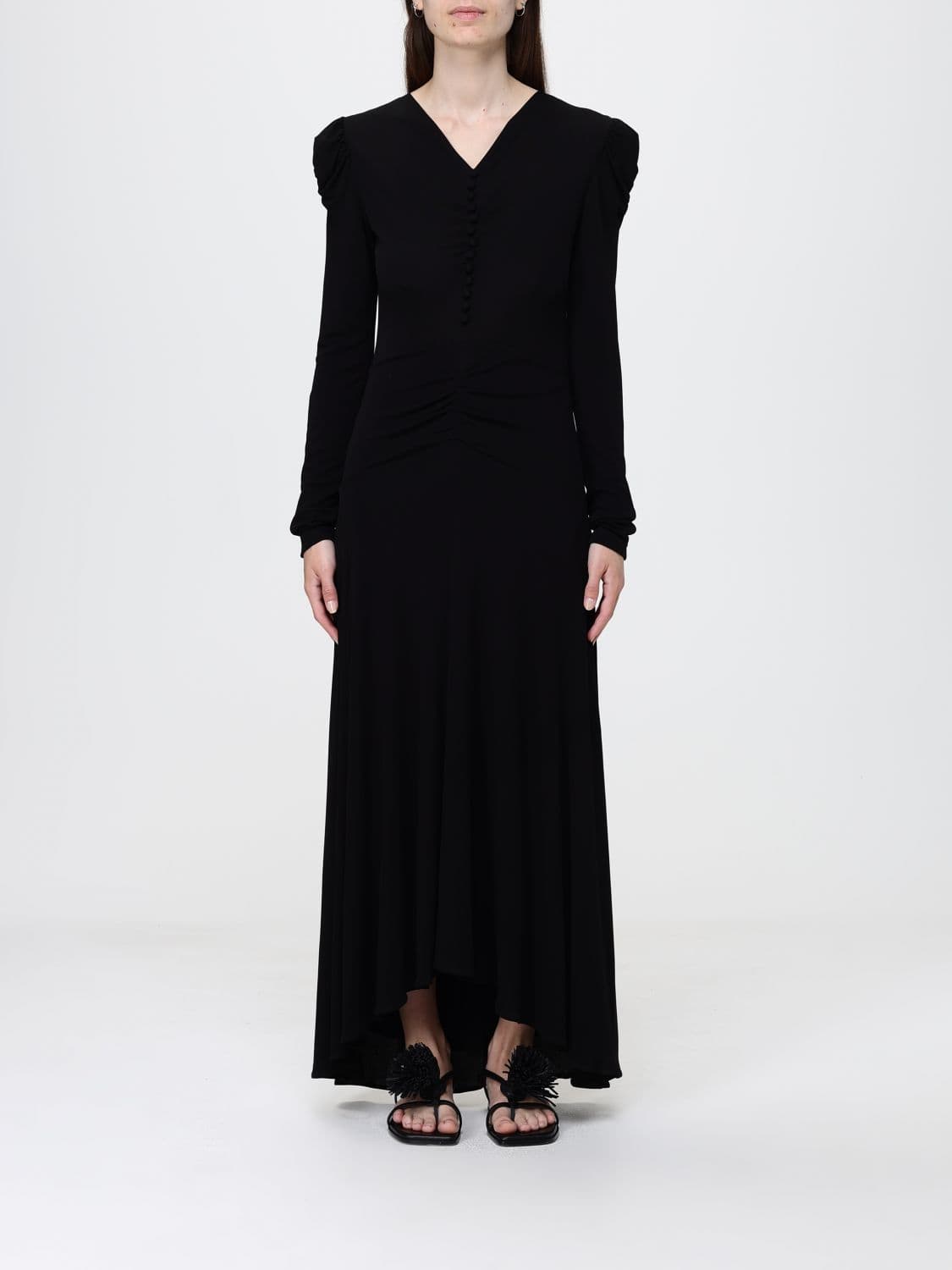 Isabel Marant Havena Viscose Dress