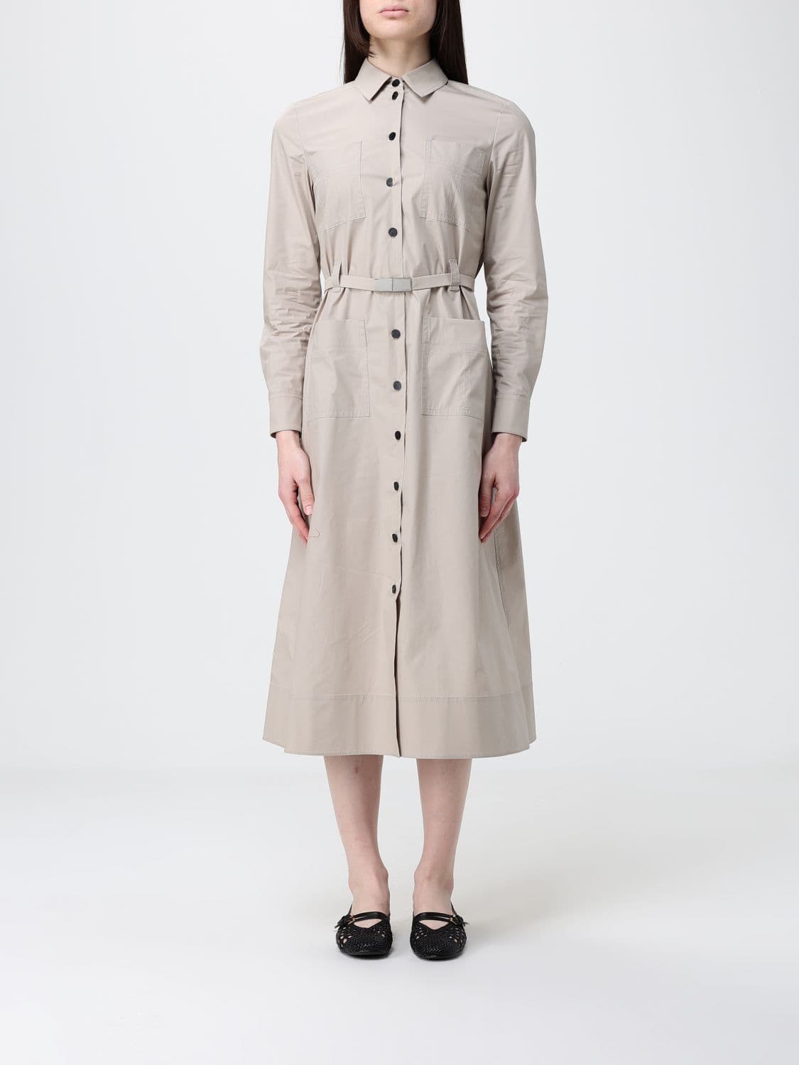 Tory Burch Cotton Shirtdress