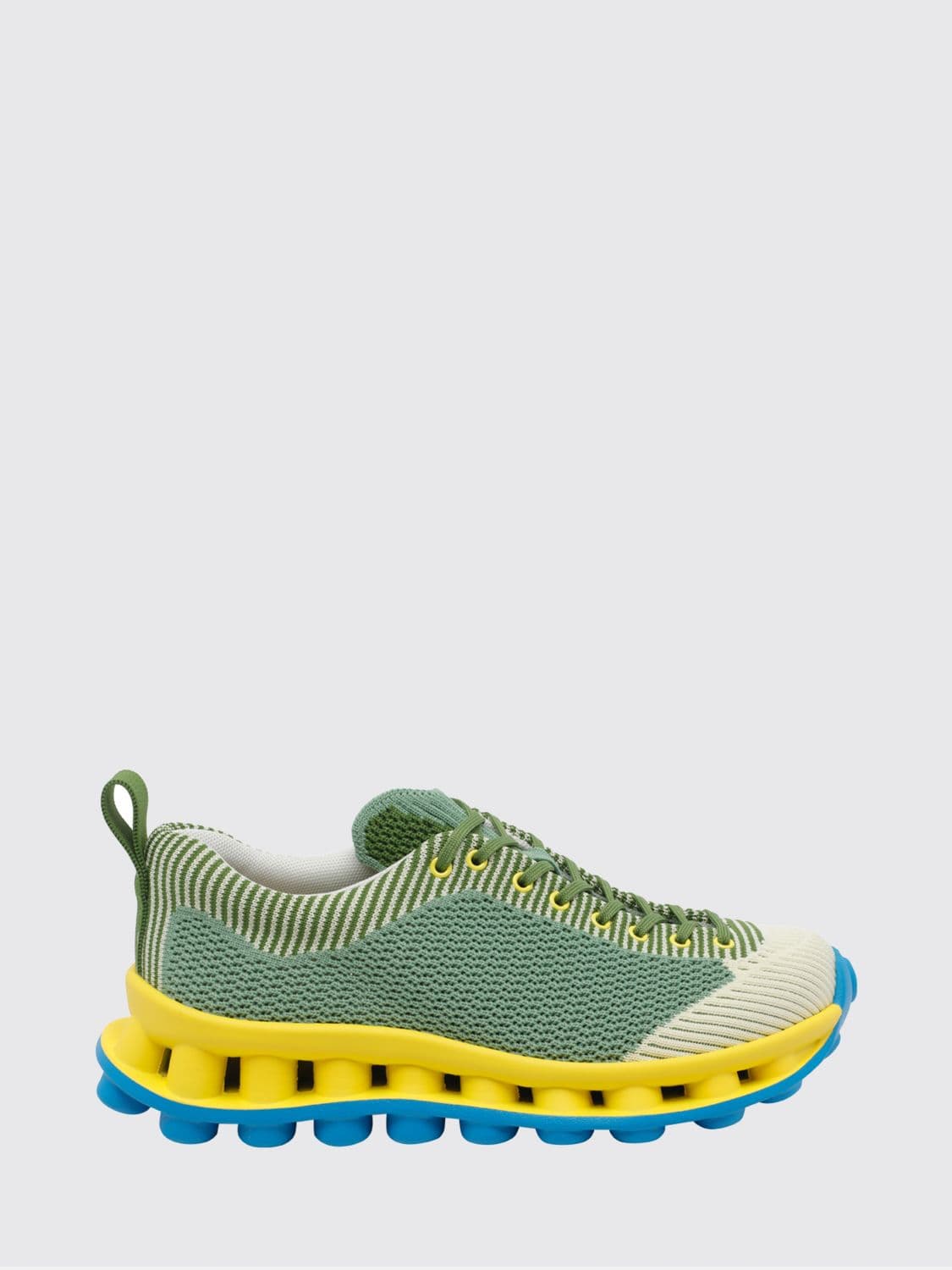 Camper Pelotissima Sunnei x Recycled Fabric Sneakers