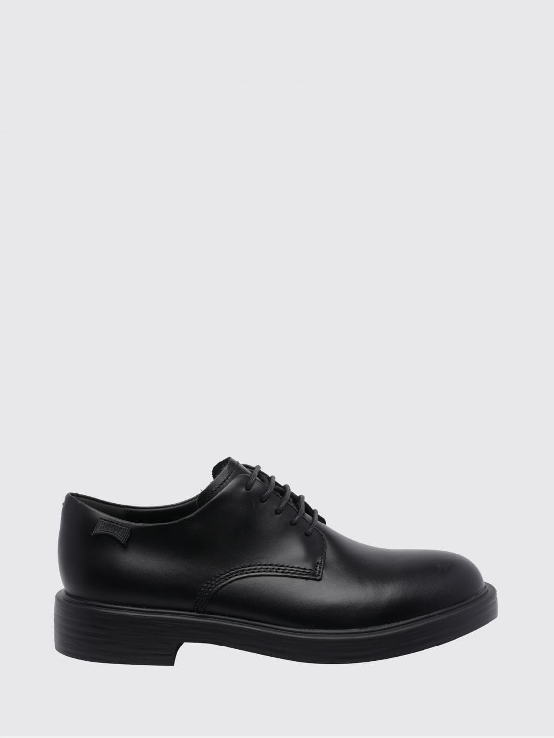Camper Dean Leather Derbies