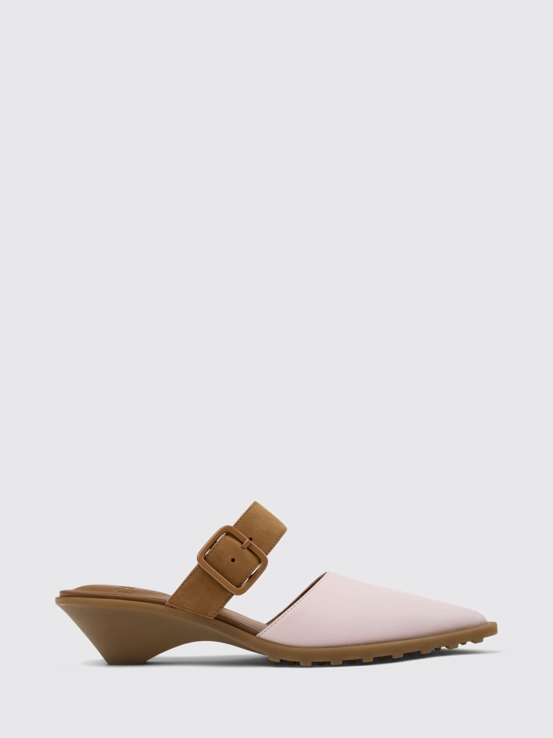 Camper Anita Leather Mules