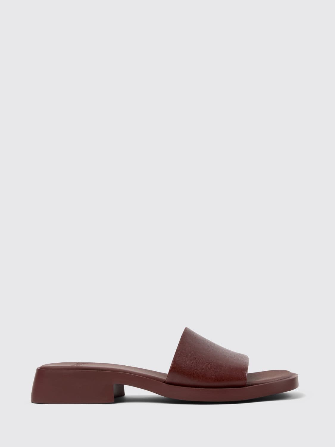 Camper Dana Leather Sandals