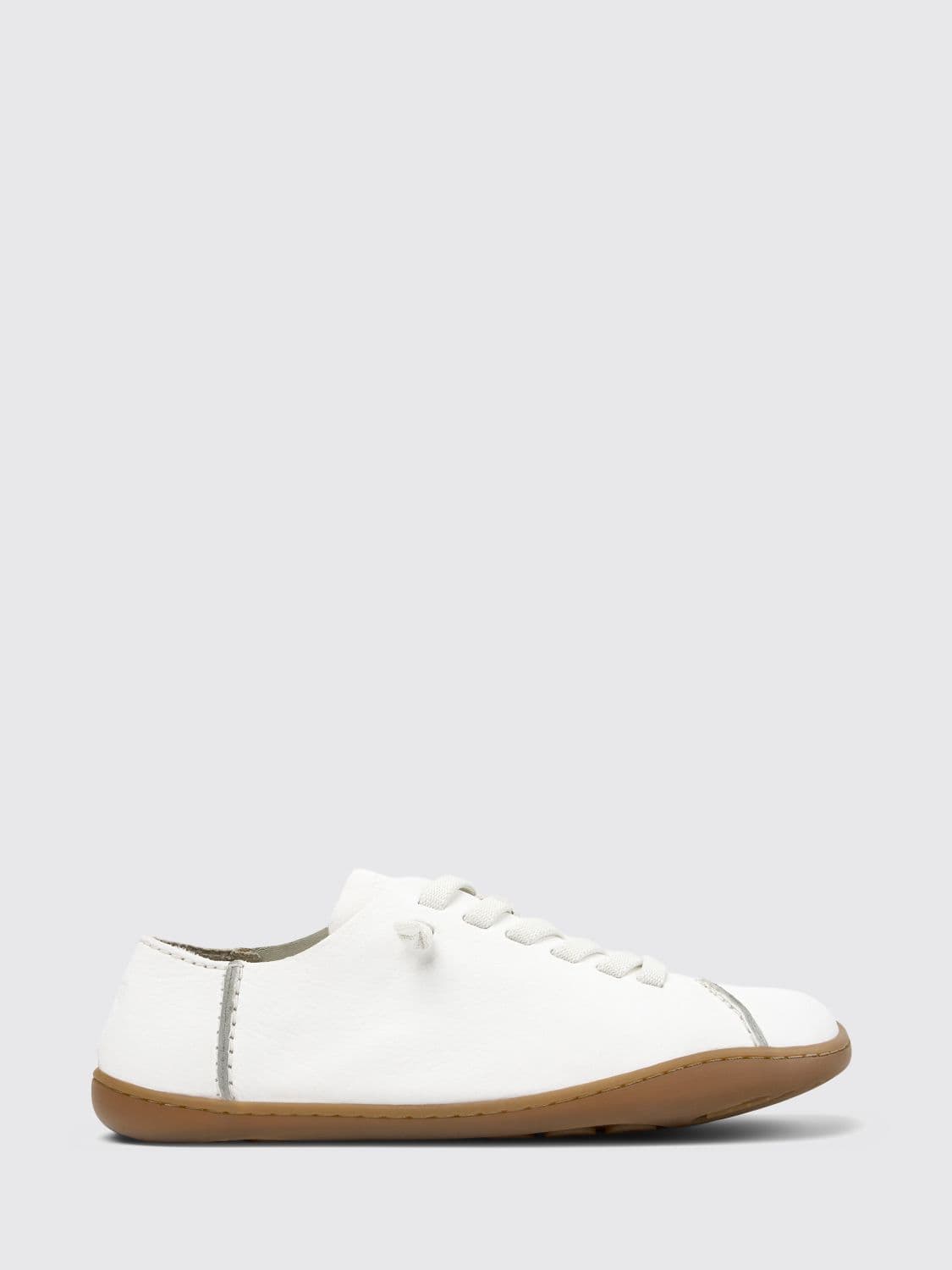 Camper Peu Leather Sneakers