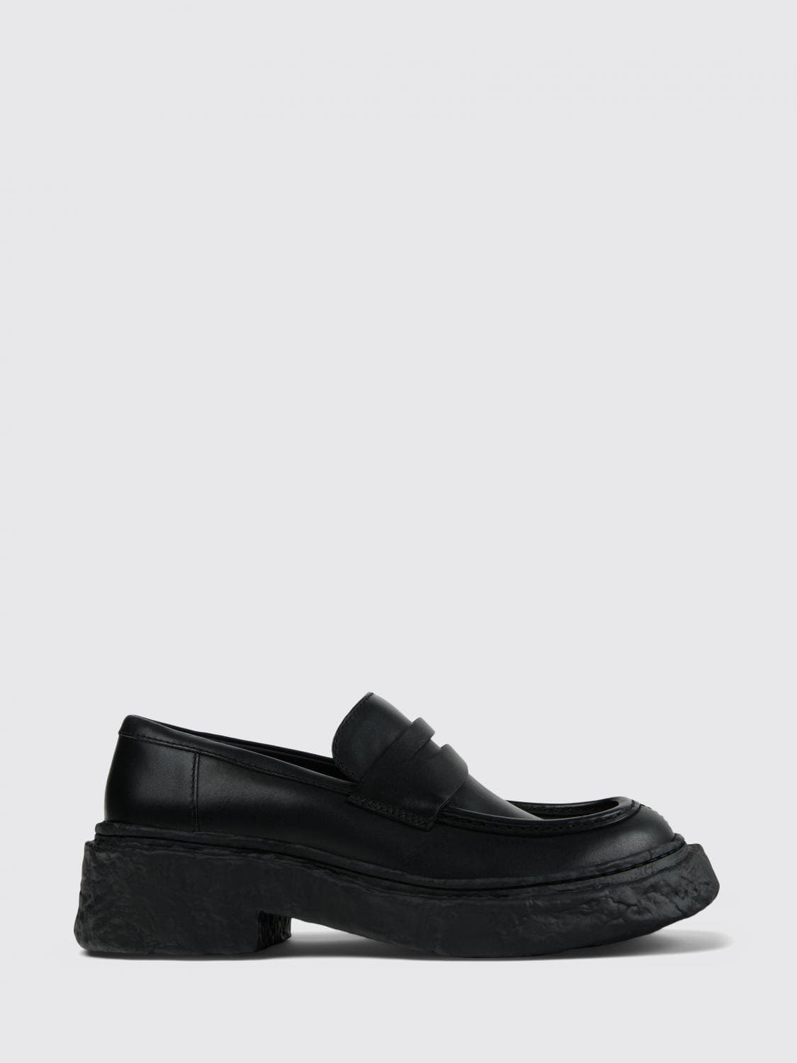 Camperlab Vamonos Leather Loafers