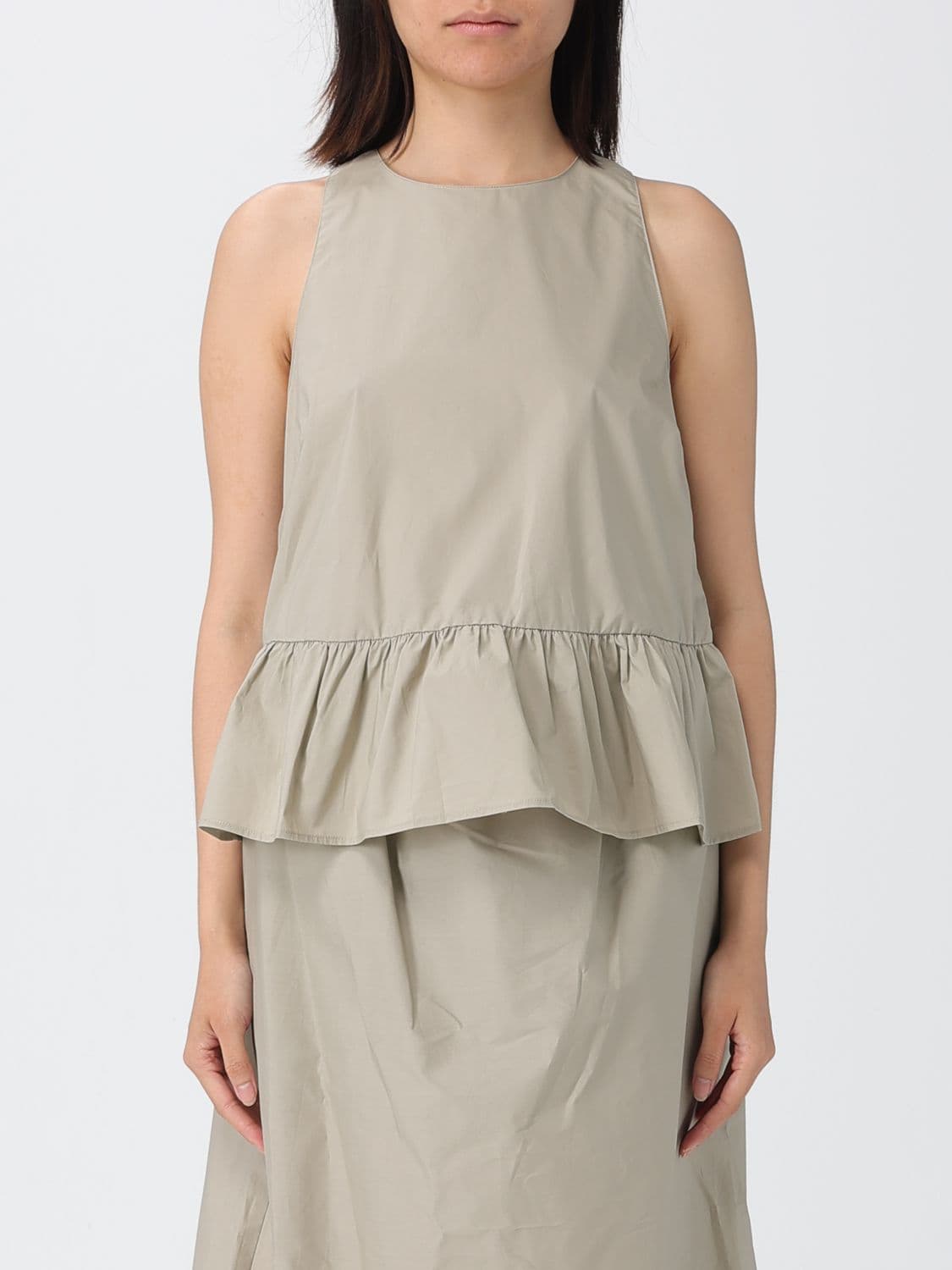 Liu Jo Cotton Top · 38