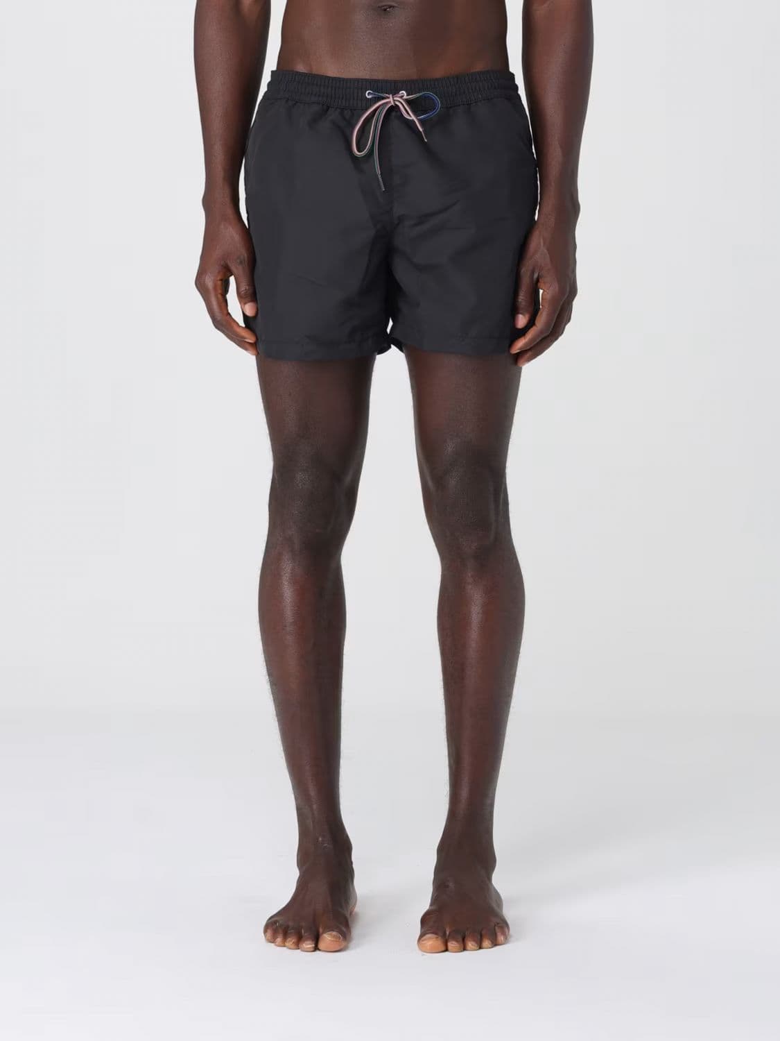 Paul Smith Polyester Swimsuit with Drawstring