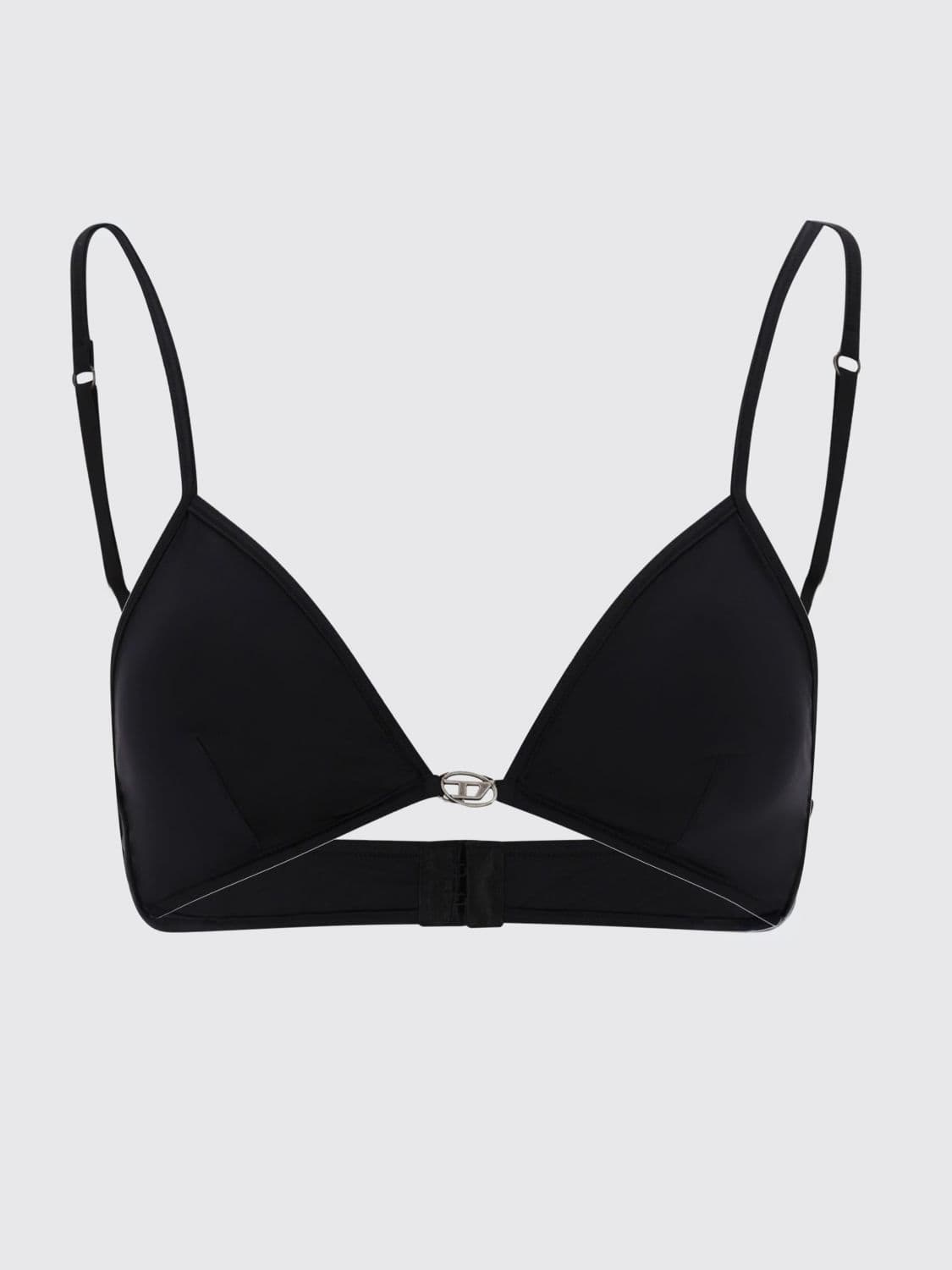 Diesel Polyamide Bikini Top