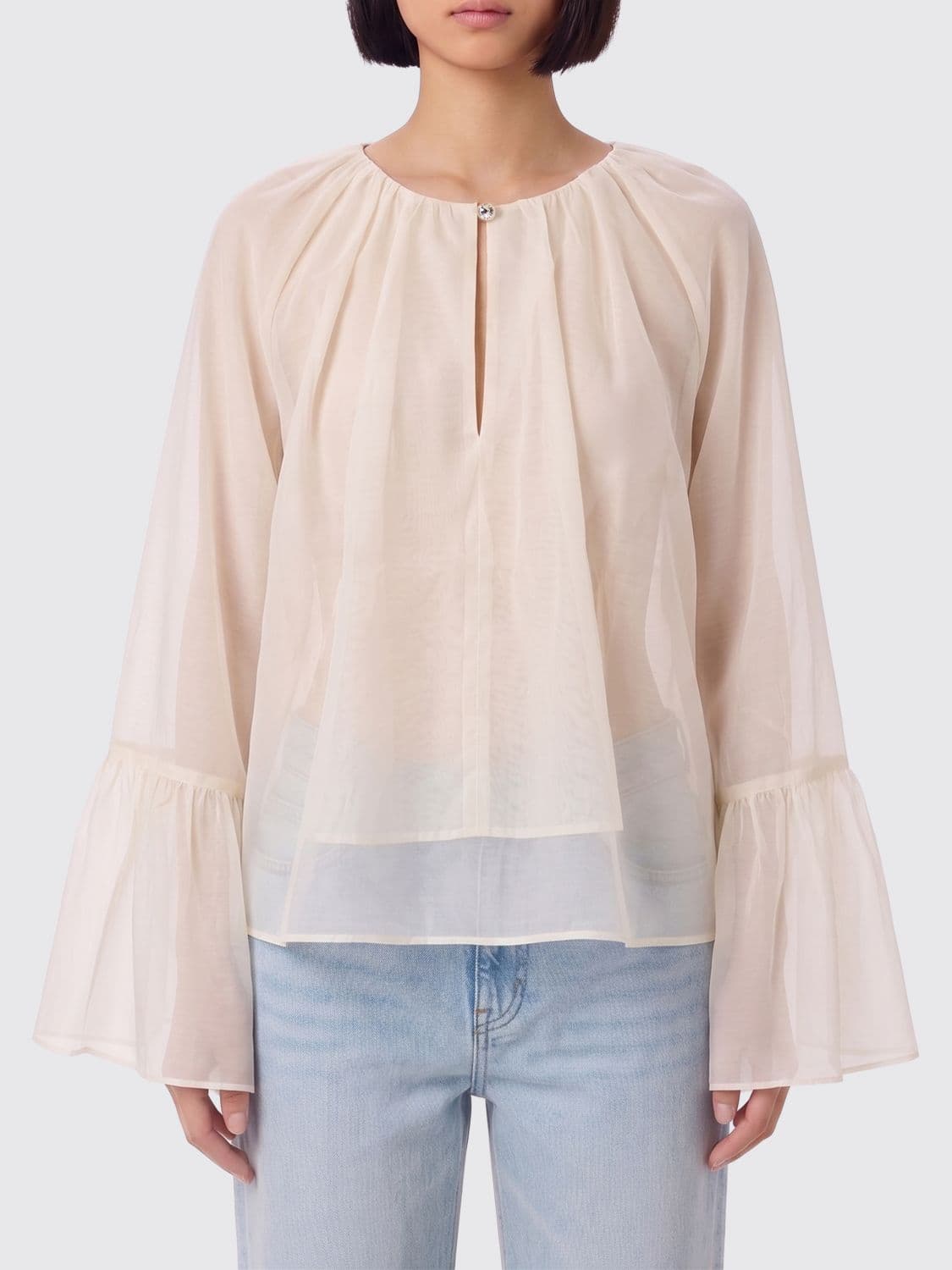 Liu Jo Muslin Blouse