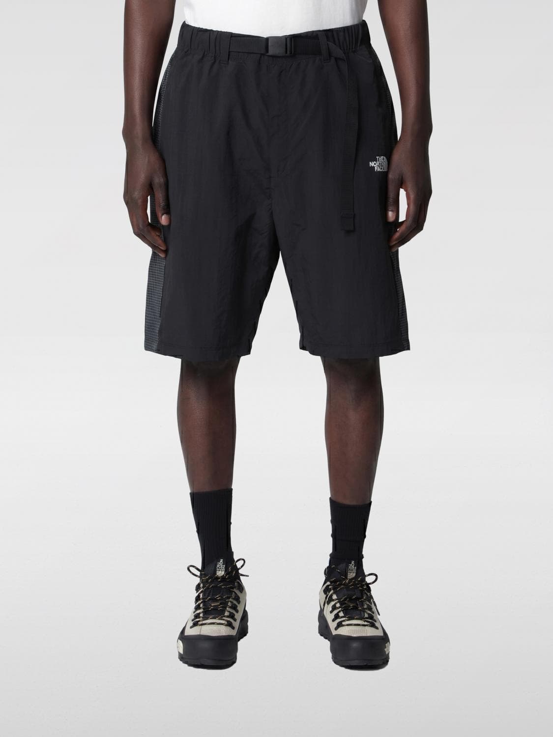 The North Face Technical Fabric Shorts with Drawstring