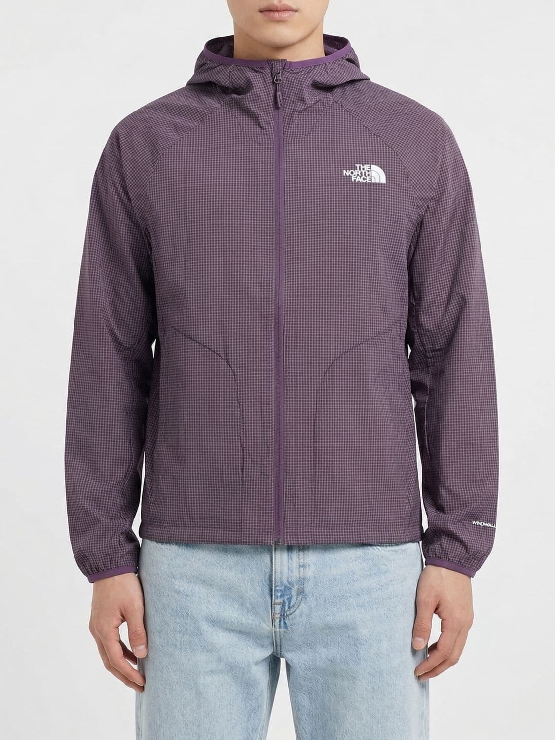 The North Face NSE Nylon Jacket with Hood