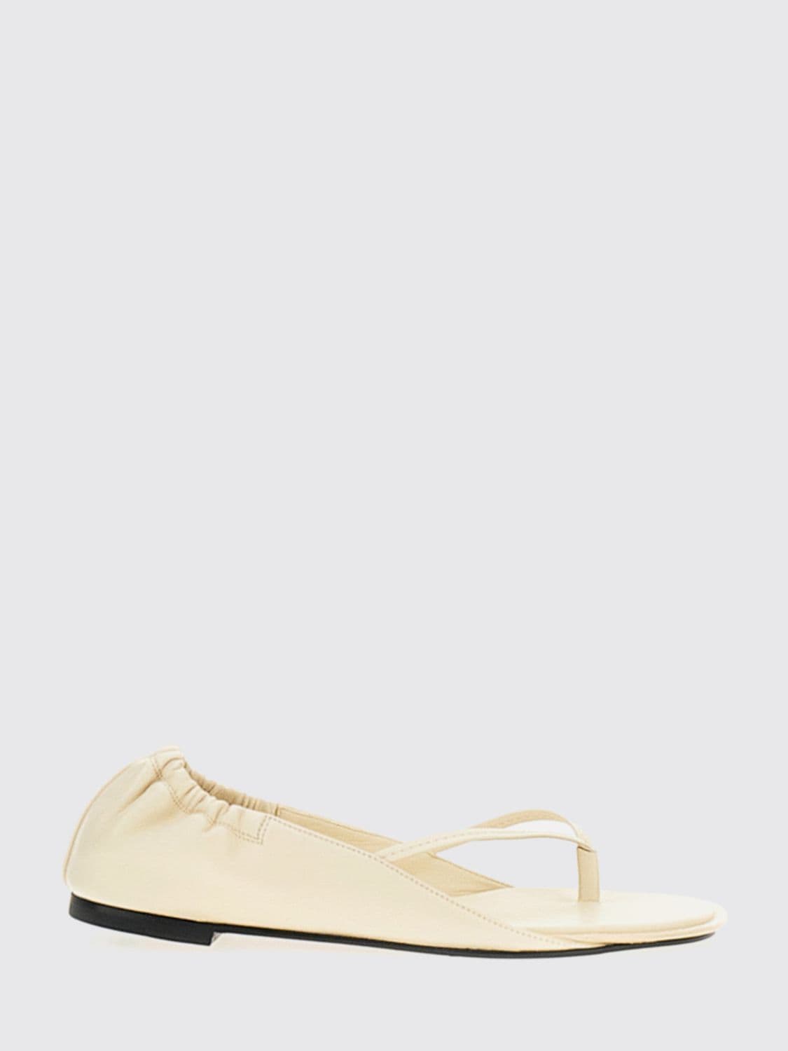 Jacquemus Leather Sandals