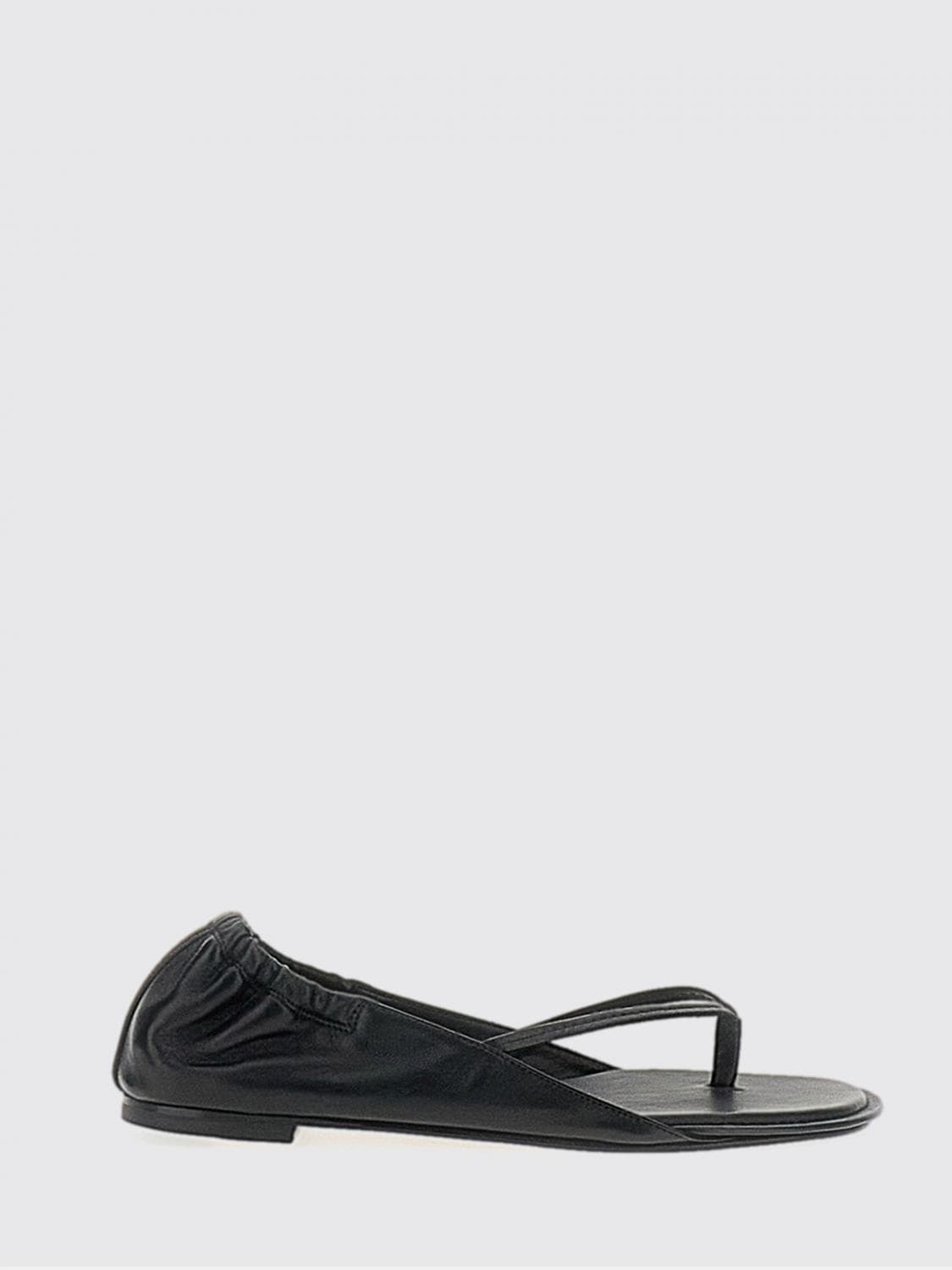 Jacquemus Leather Sandals