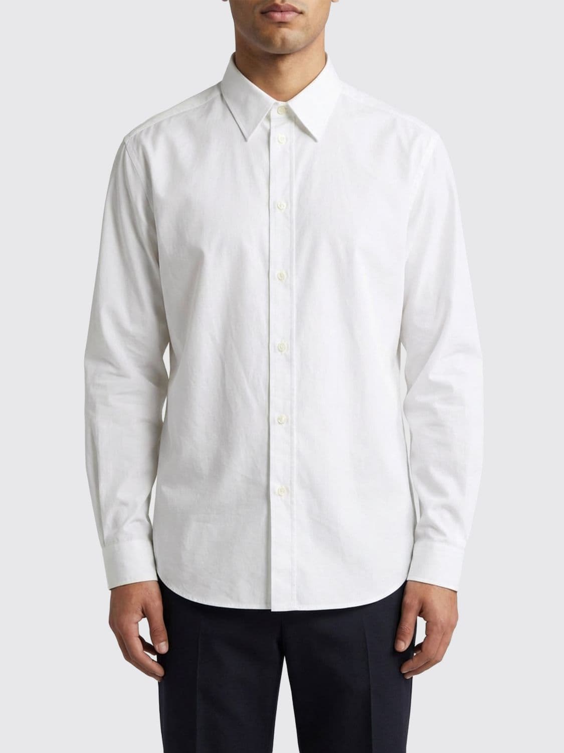 Loewe Cotton Poplin Shirt