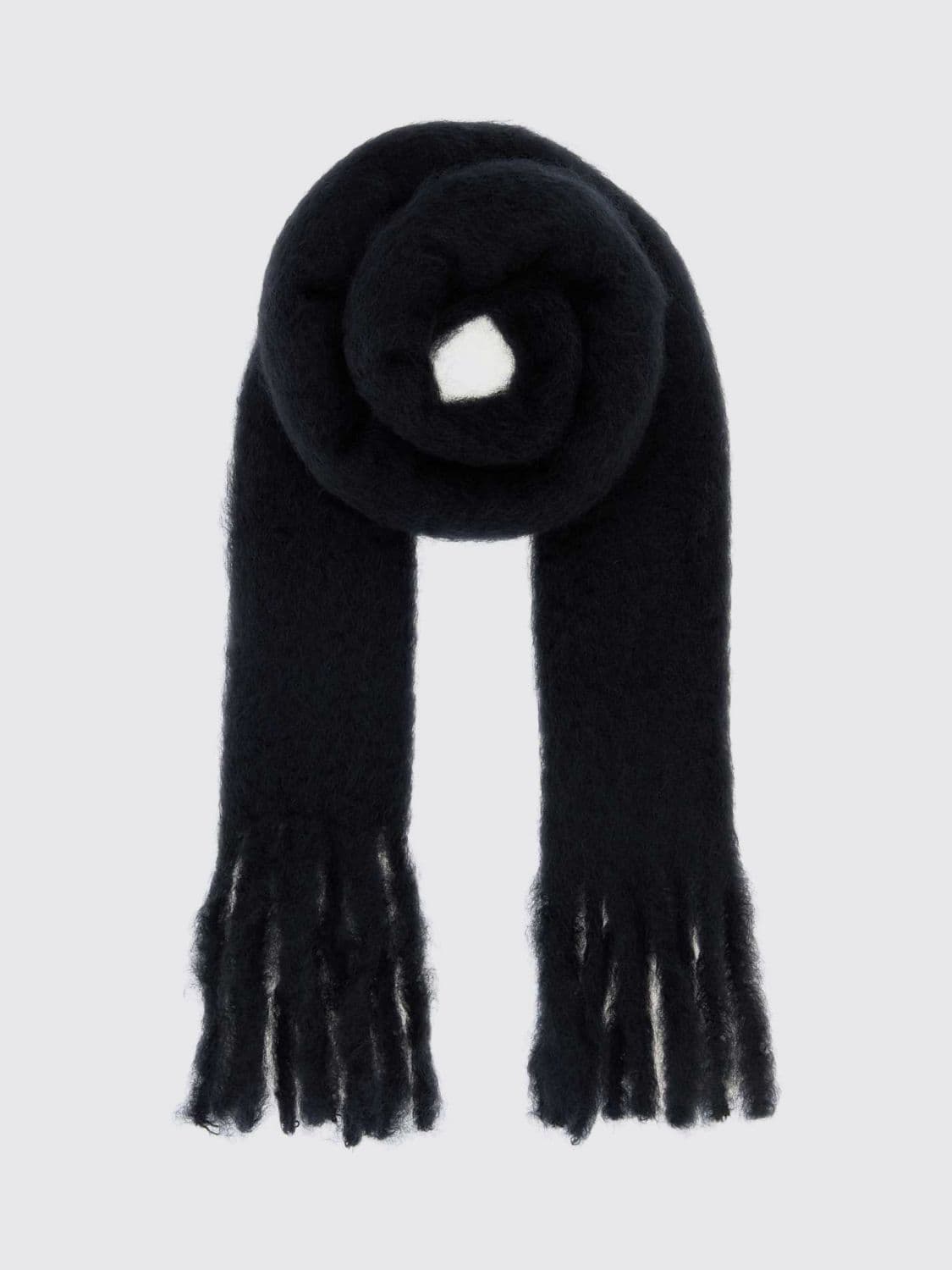 Loewe Wool Blend Scarf