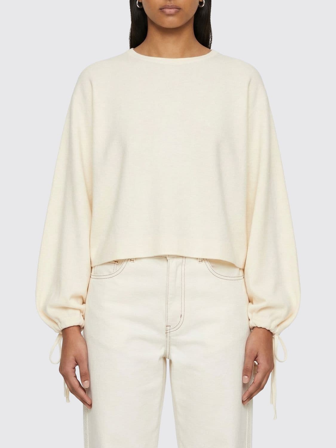 Max Mara Virgin Wool Sweater