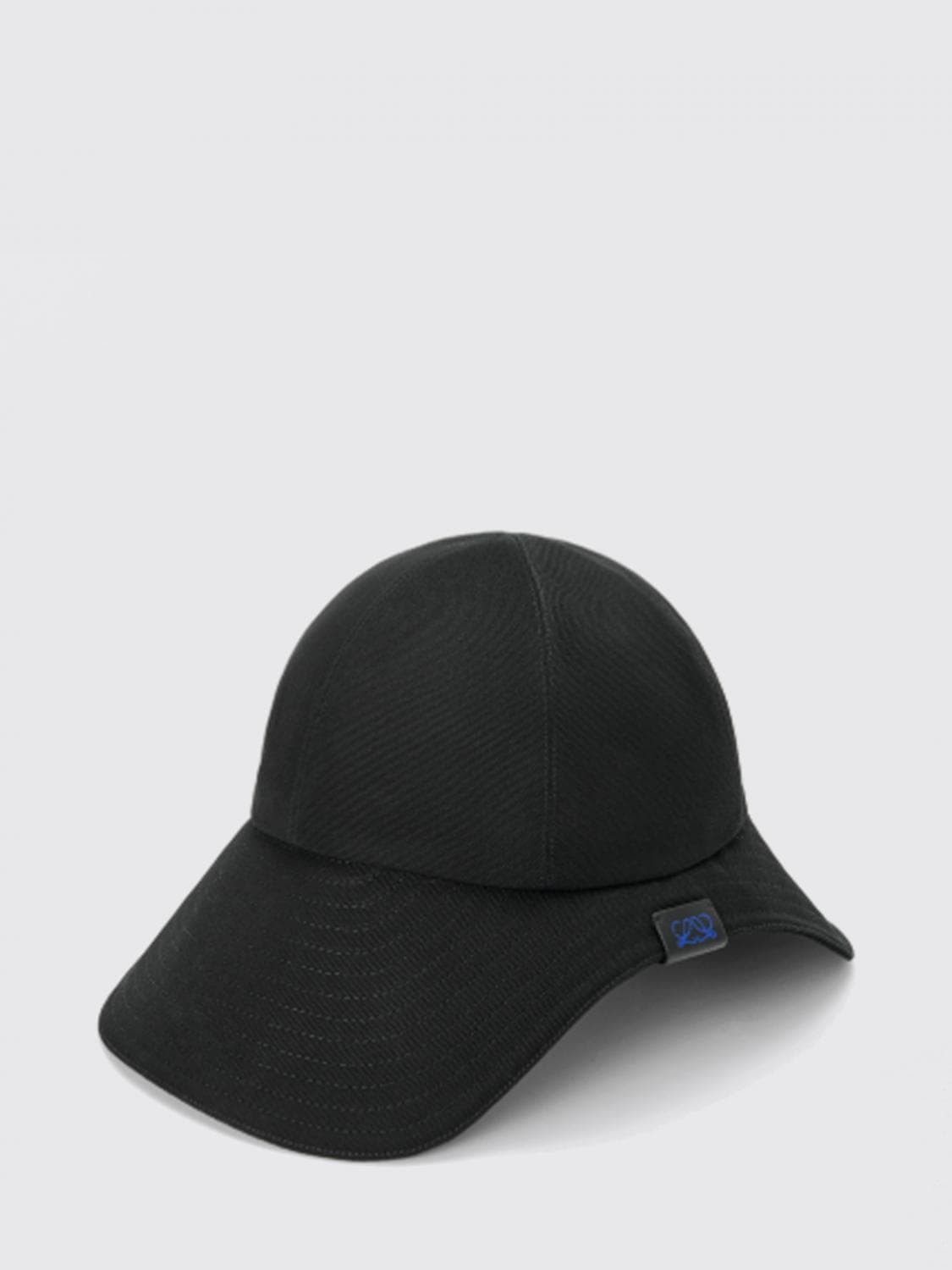 Loewe Cotton Cap with Wide Visor
