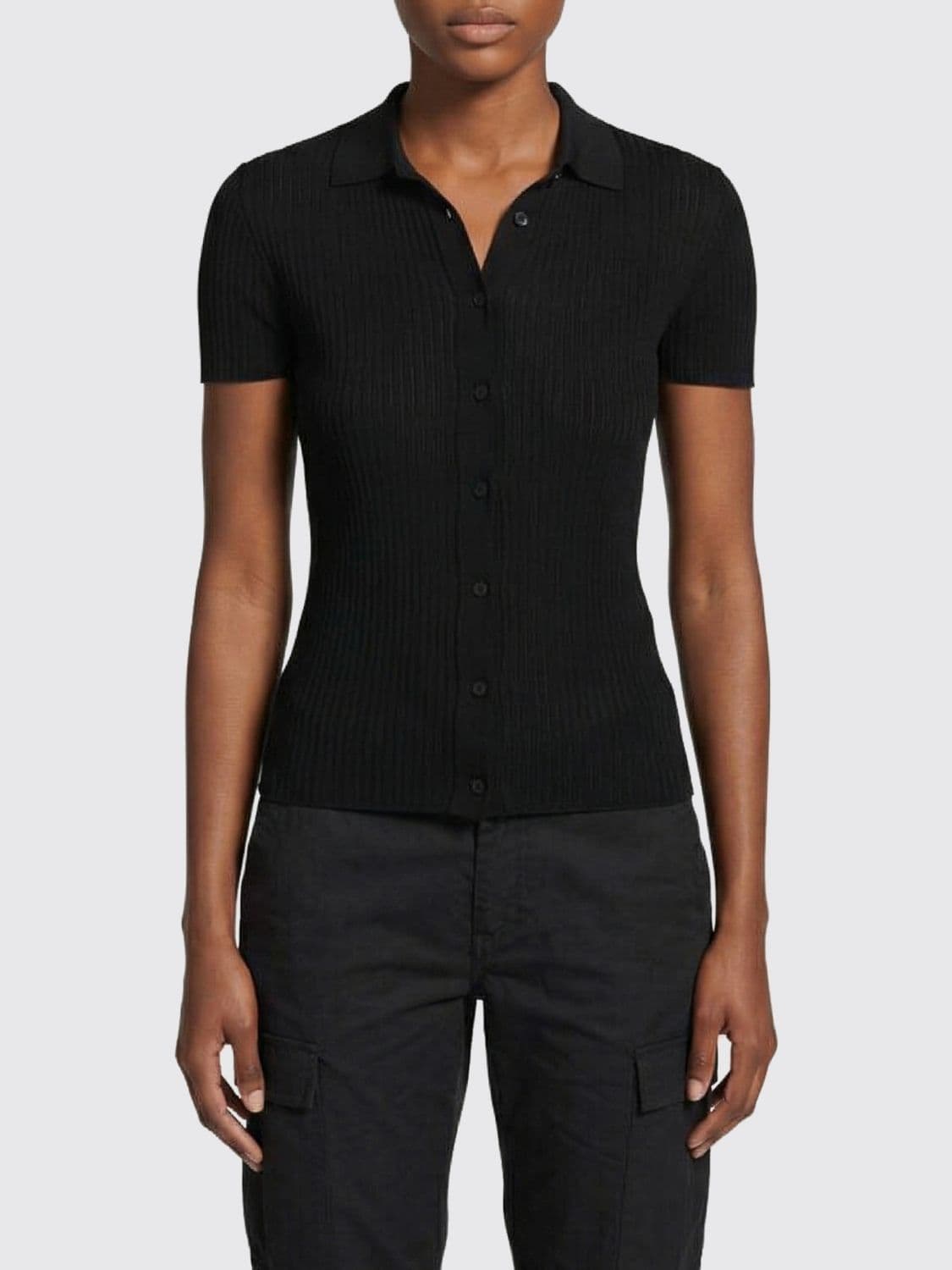 Balenciaga Cotton Blend Shirt