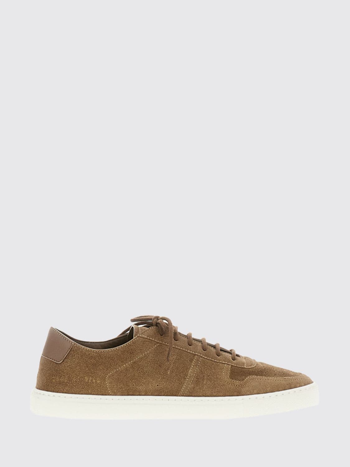 Common Projects BBall Suede Sneakers