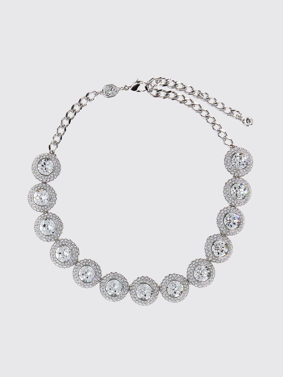 Swarovski Una Angelic Set Crystal Necklace