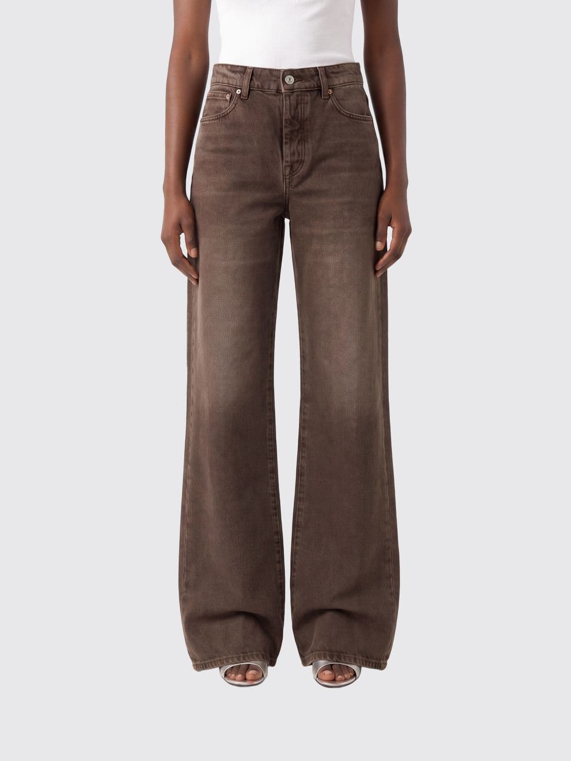 Our Legacy Treble Cut Jeans in Cotton Denim · 24