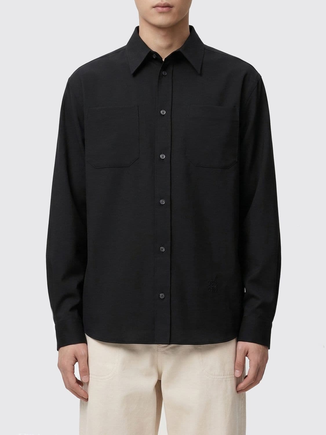 Loewe Classic Wool Shirt