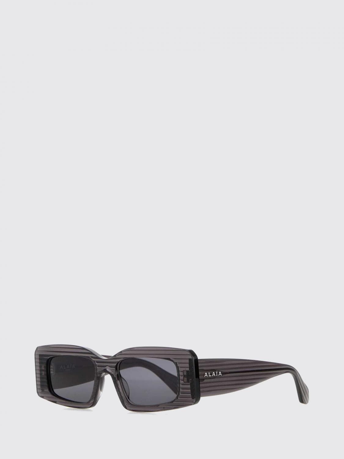 Alaïa Acetate Sunglasses
