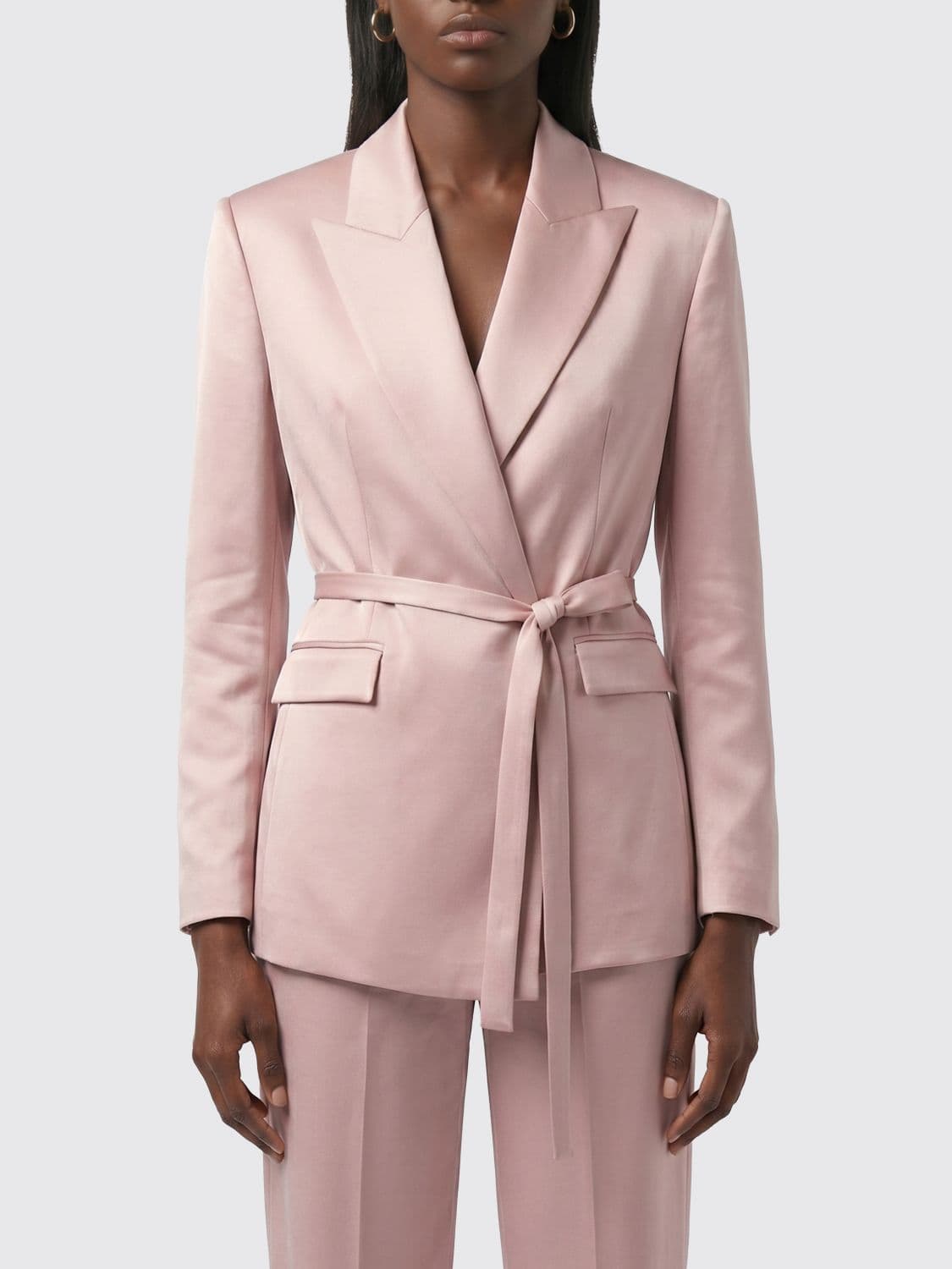 The Andamane Wilder Robe Blazer · 42
