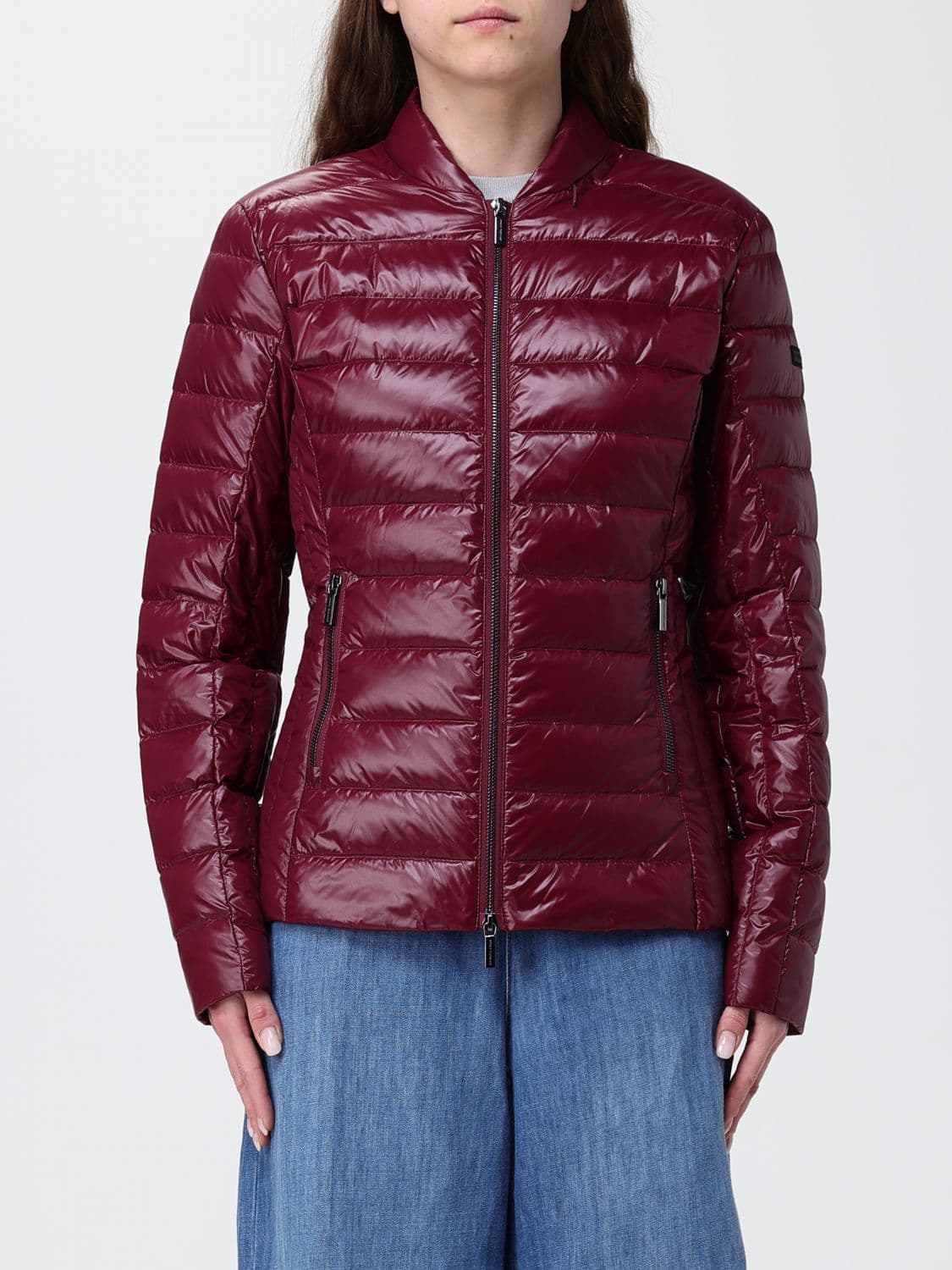 Armani Exchange Nylon Down Jacket