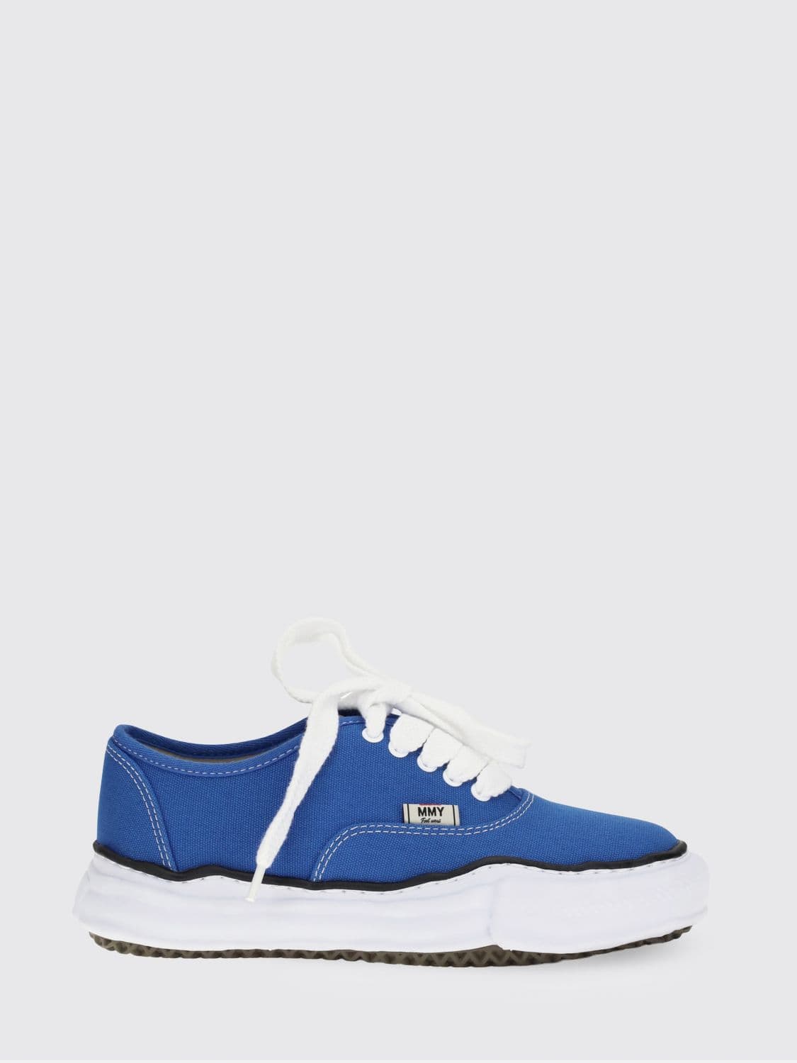 Maison Mihara Yasuhiro Baker OG Sneakers in Cotton Canvas