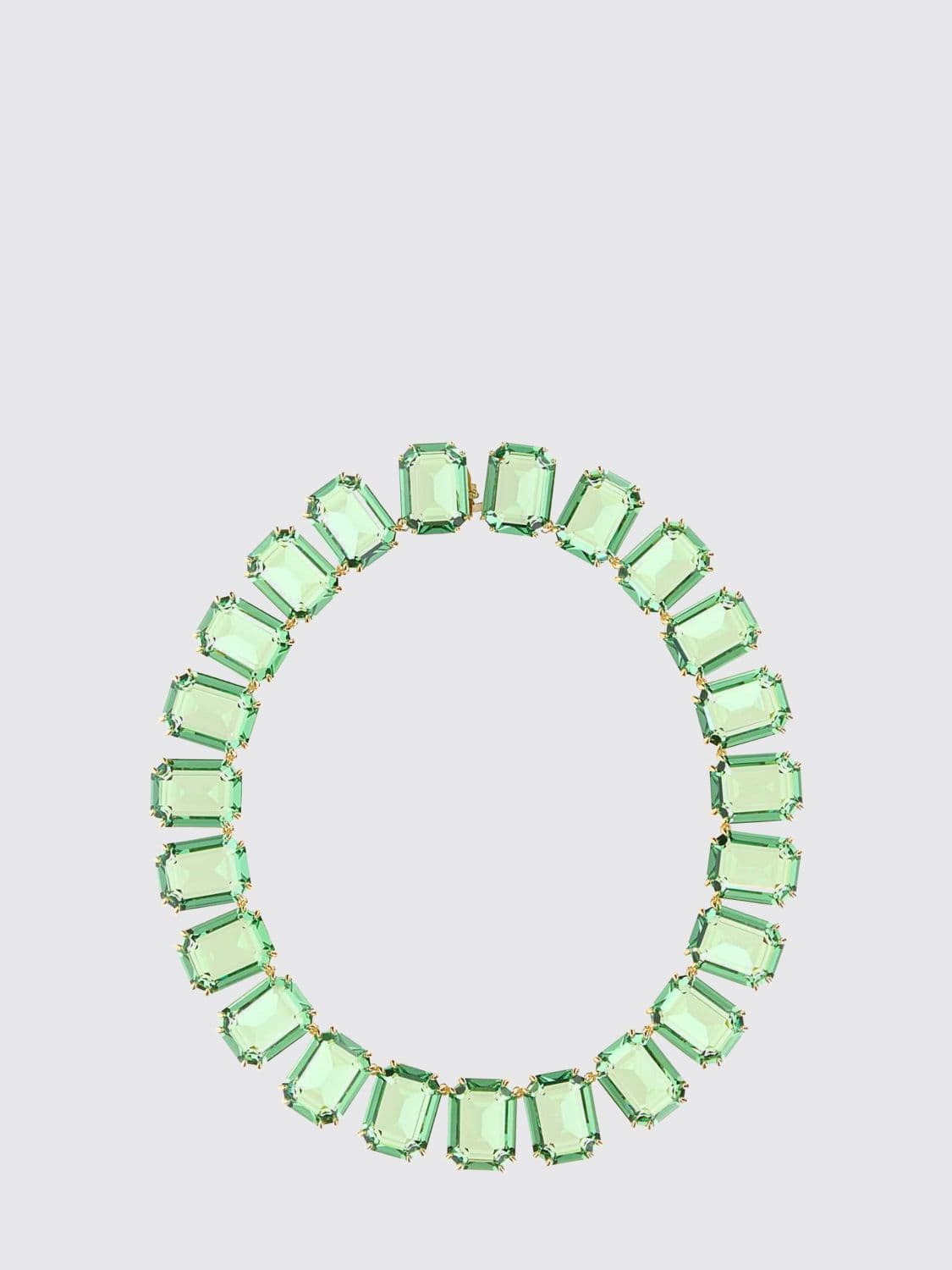Swarovski Millenia Necklace with Set Crystals · OS