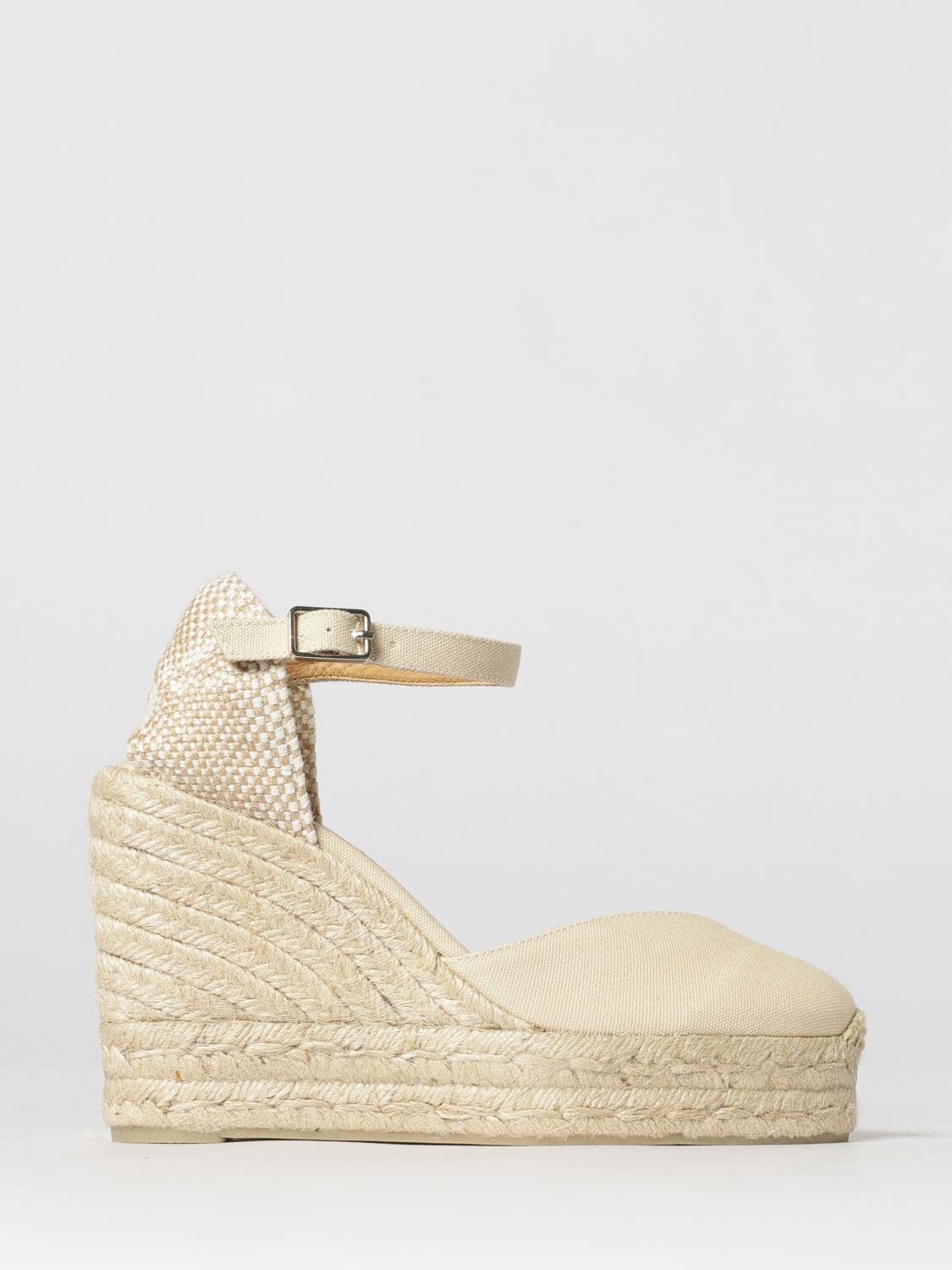 Castañer Chiarita Canvas Espadrilles