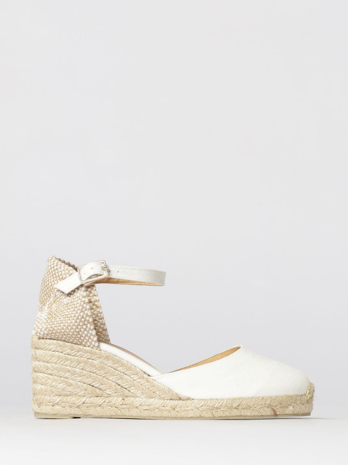 Castañer Carol Canvas Espadrilles · 36