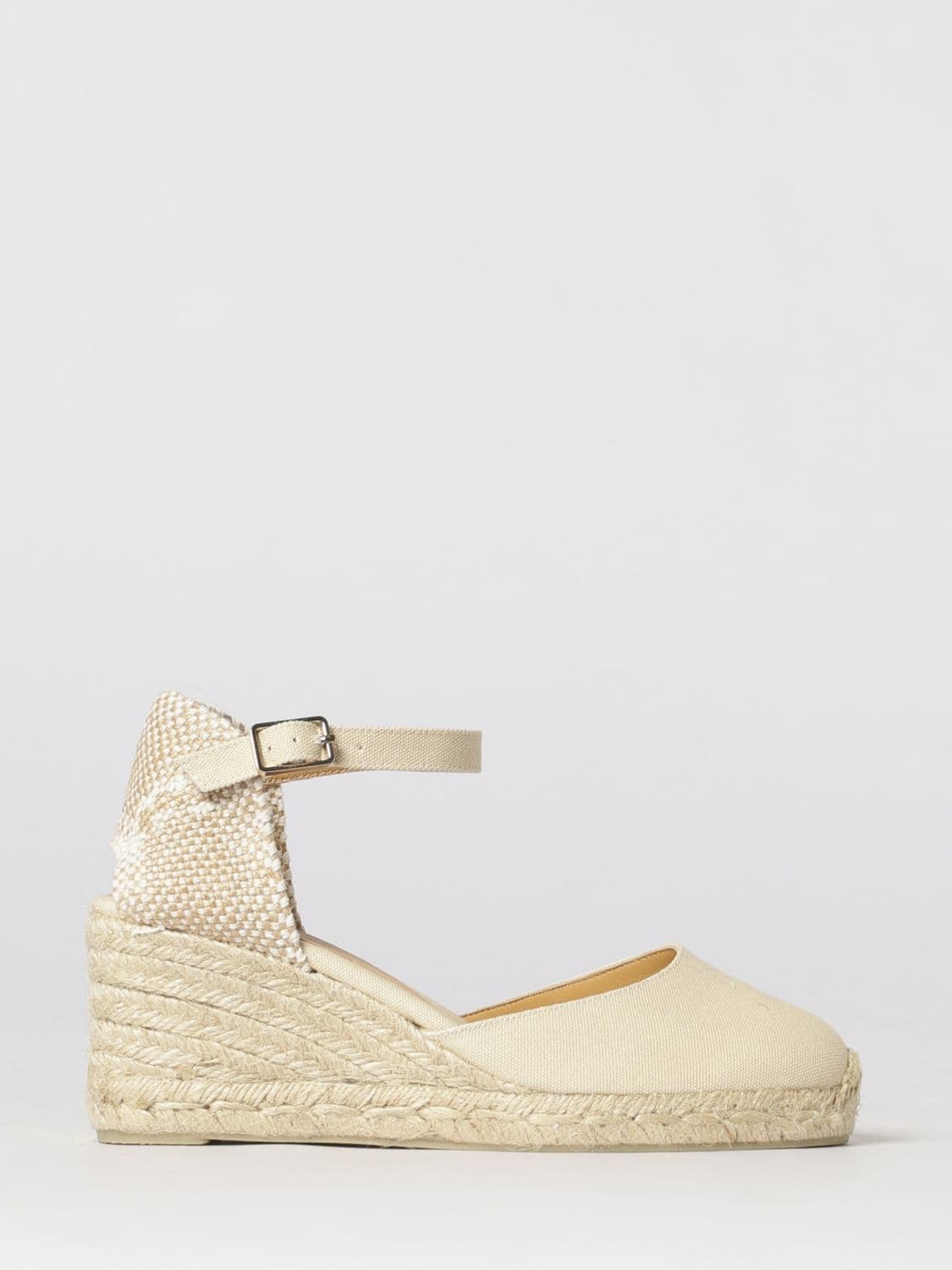 Castañer Carol Canvas Espadrilles