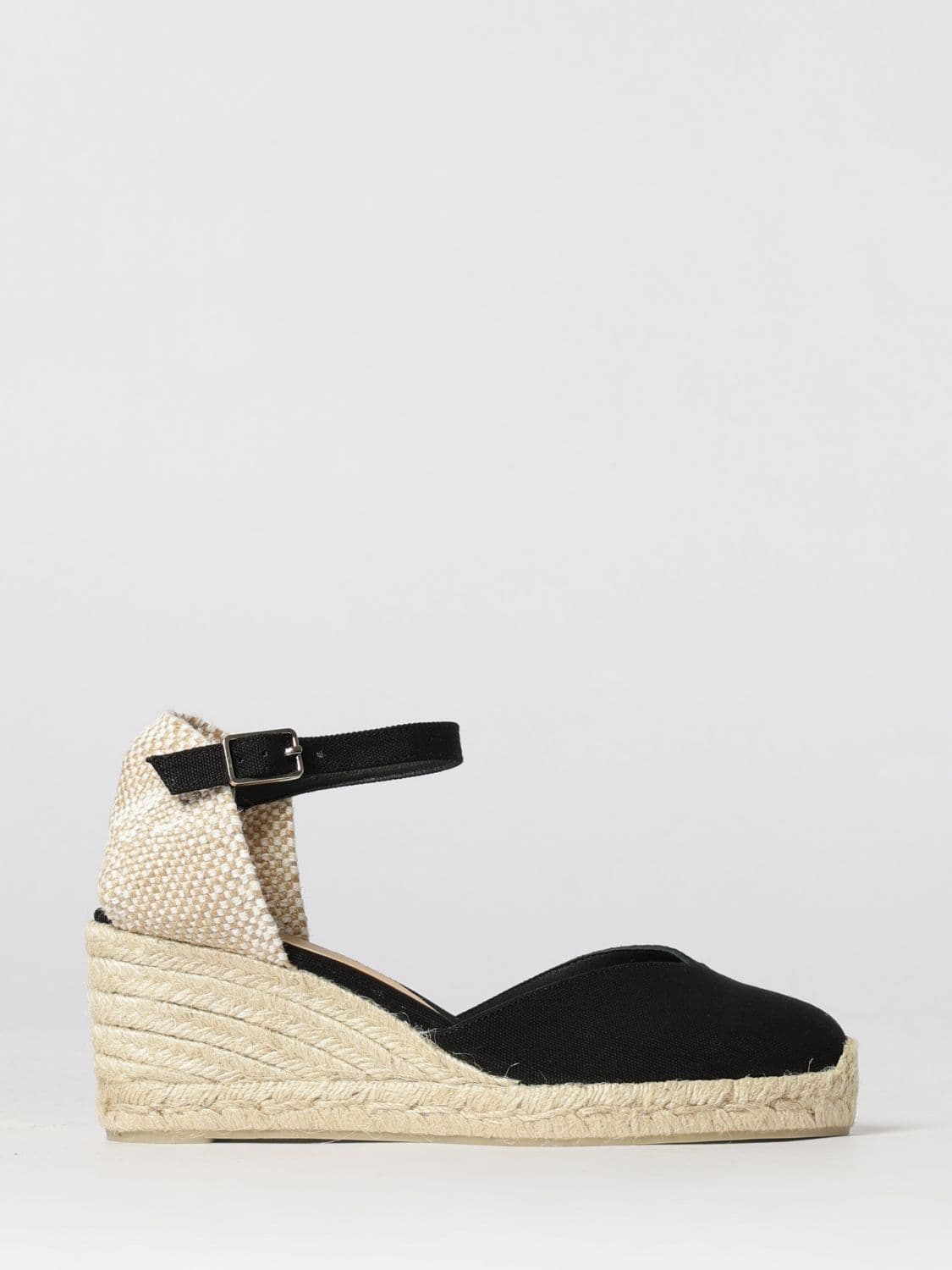 Castañer Chiarita Canvas Espadrilles