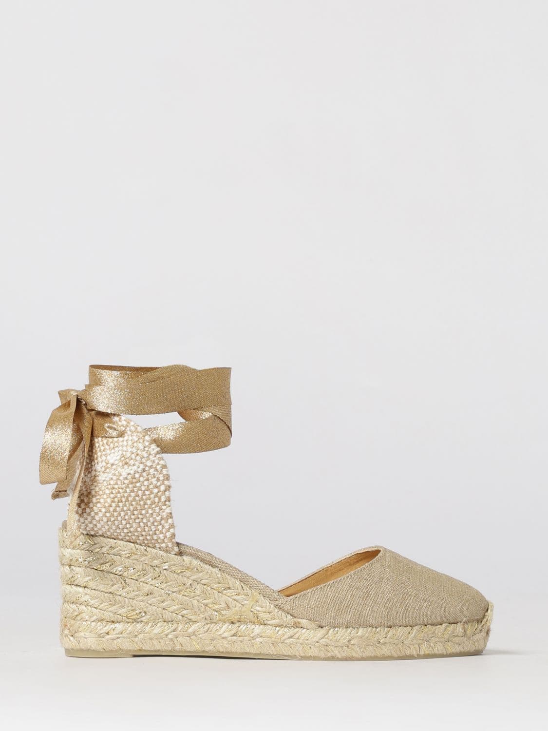 Castañer Carina Canvas Espadrilles