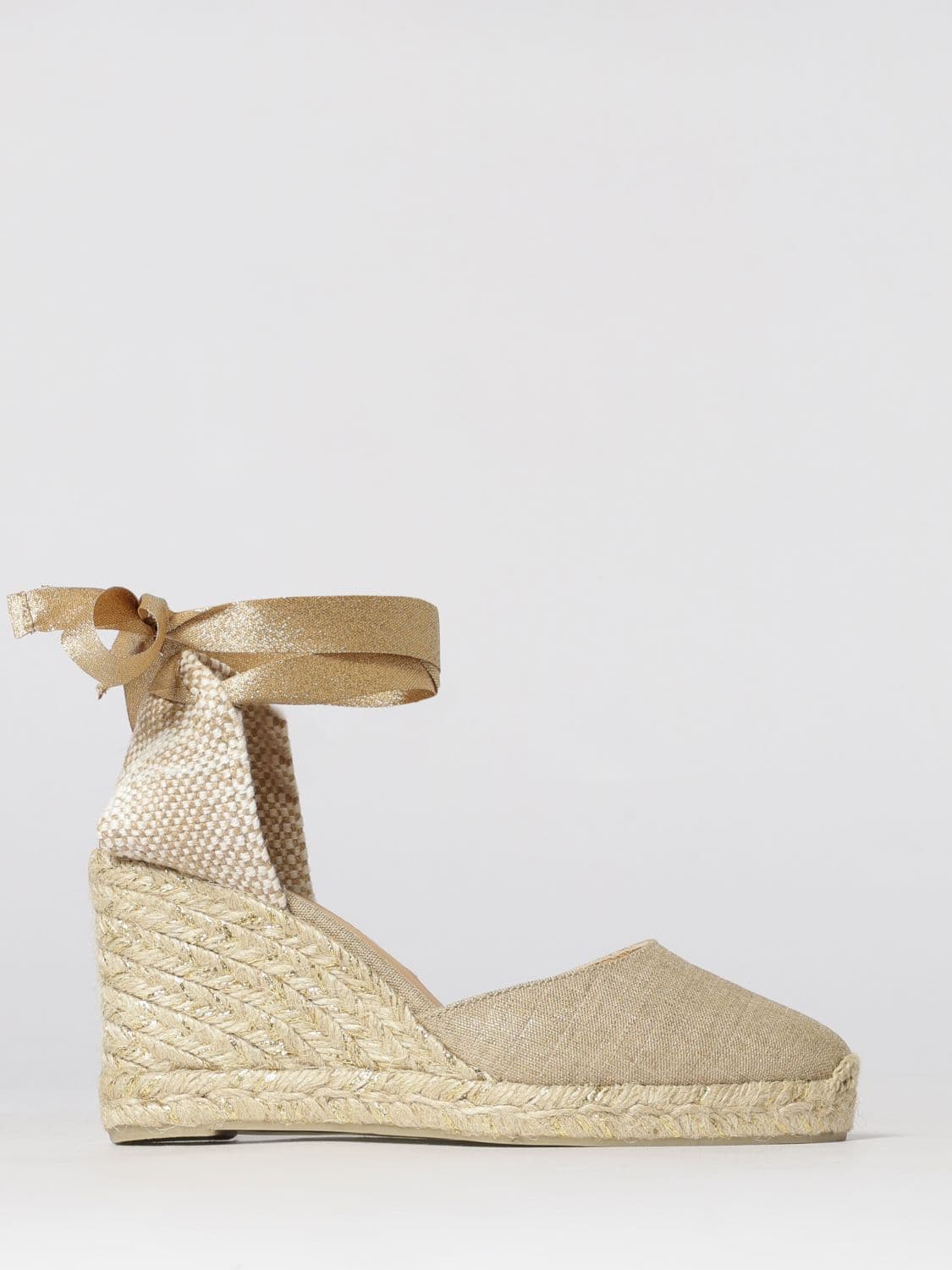 Castañer Carina Canvas Espadrilles