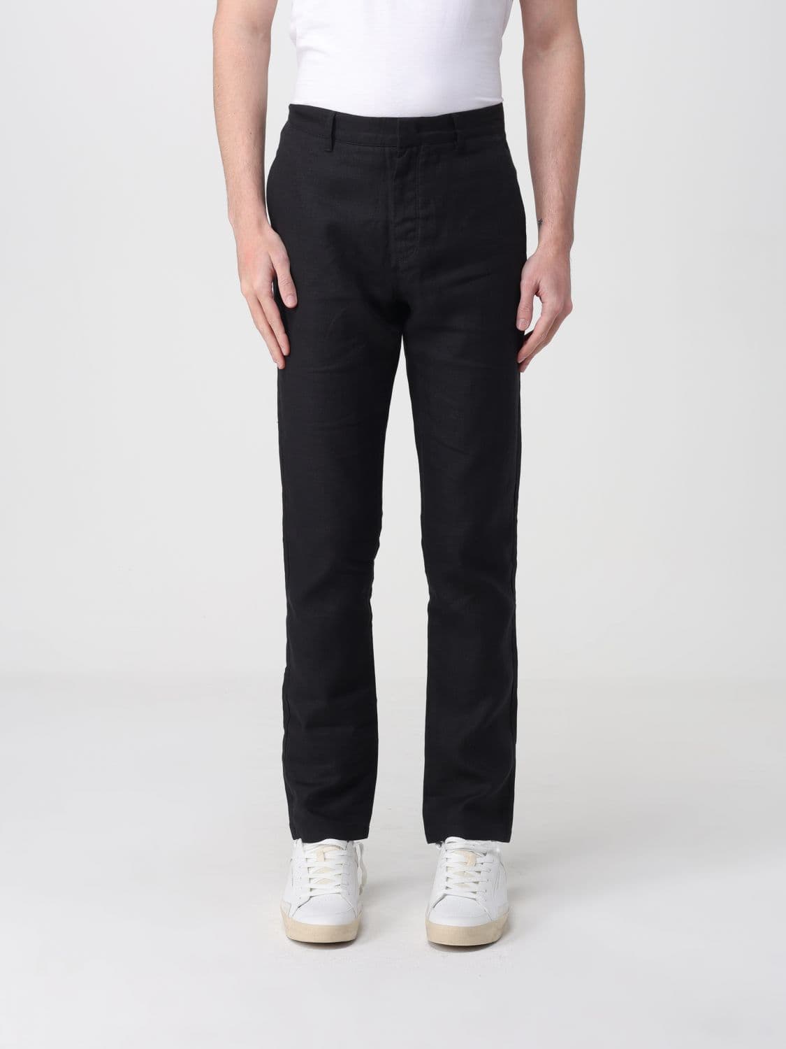 Colmar Linen Chino Pants