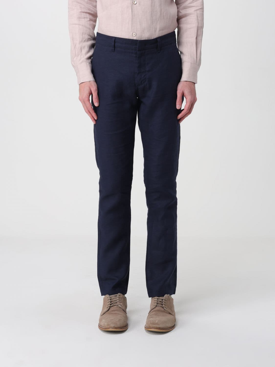Colmar Linen Chino Pants