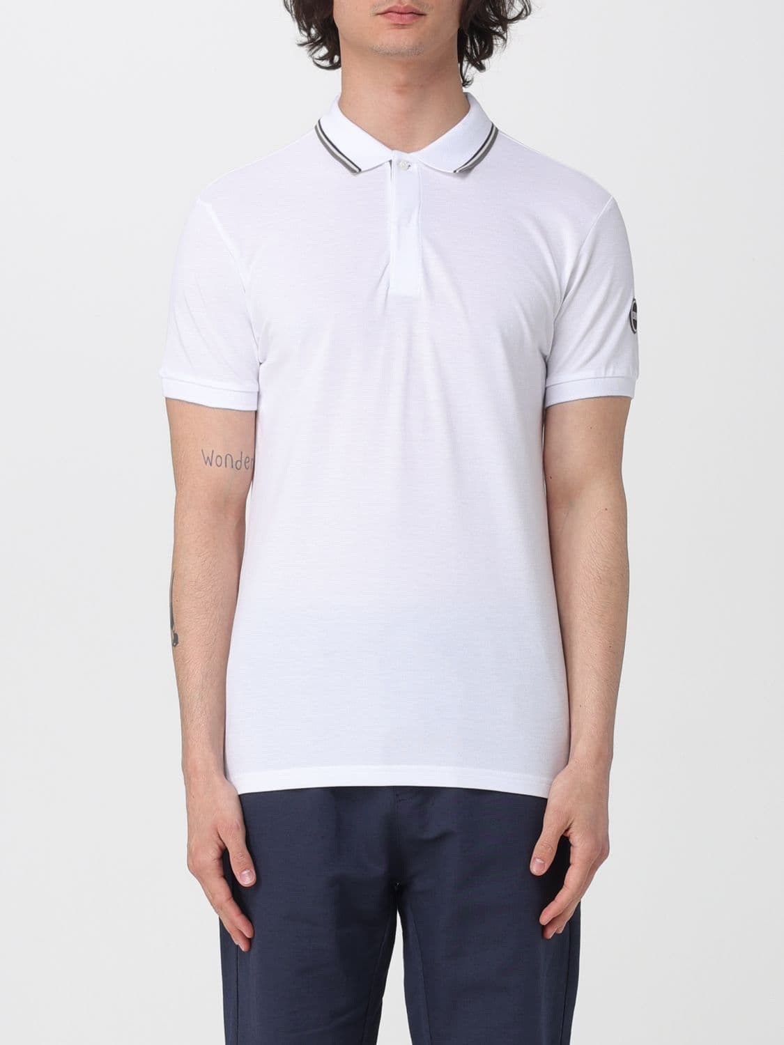 Colmar Cotton Polo Shirt