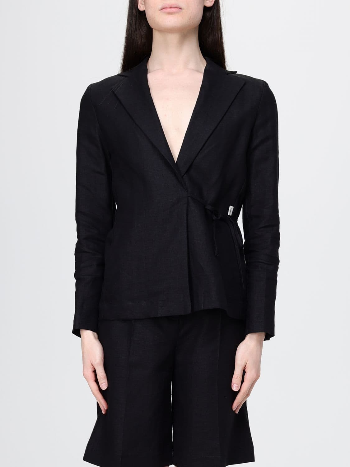 Colmar Linen Blazer