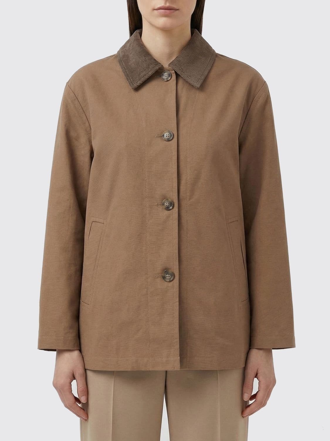 Calvin Klein Cotton Jacket