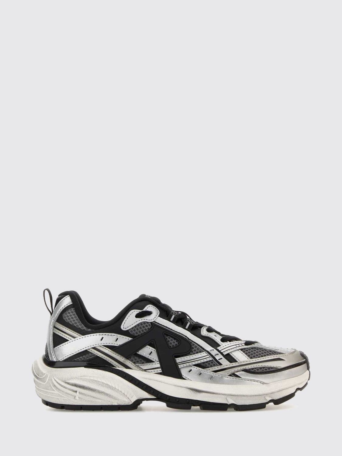 Represent Sneakers Men color Silver