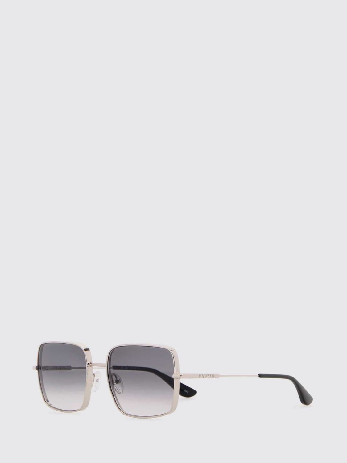 Mcqueen Metal Sunglasses